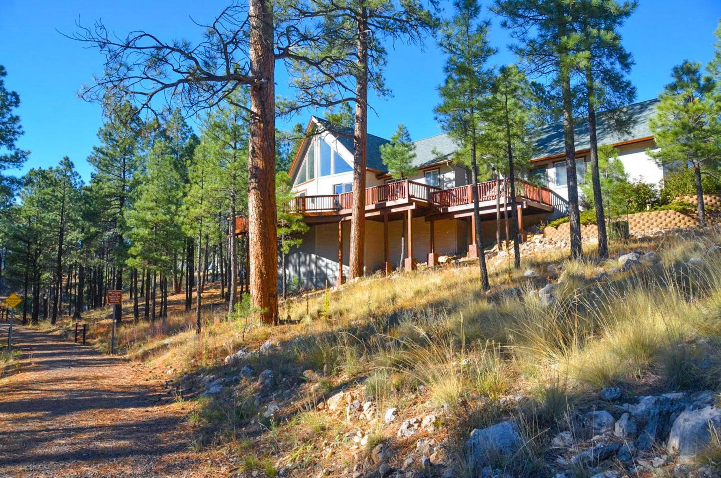 View (from property/room) in The Holland Home