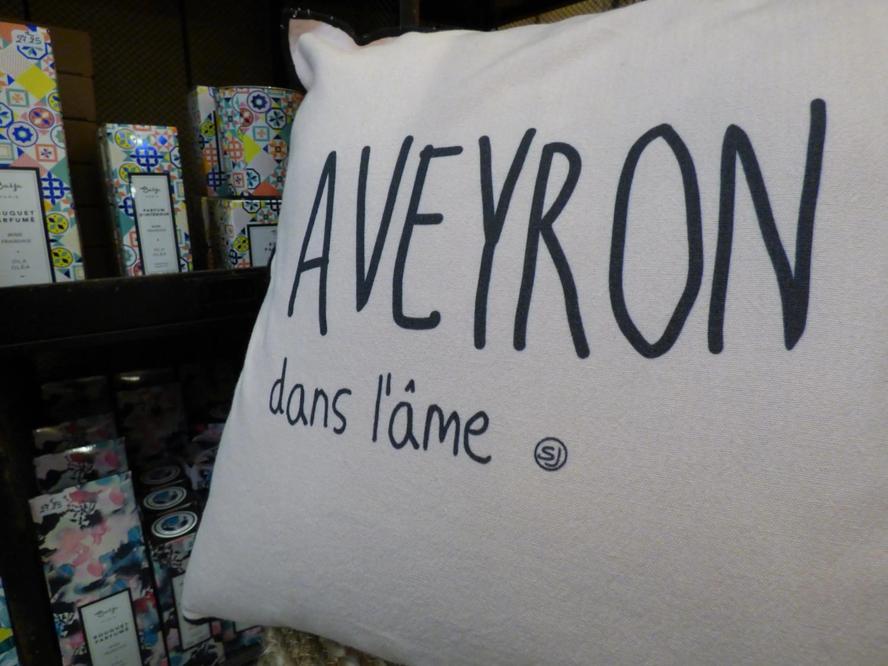 On site in inspiration by balladins Villefranche-de-Rouergue