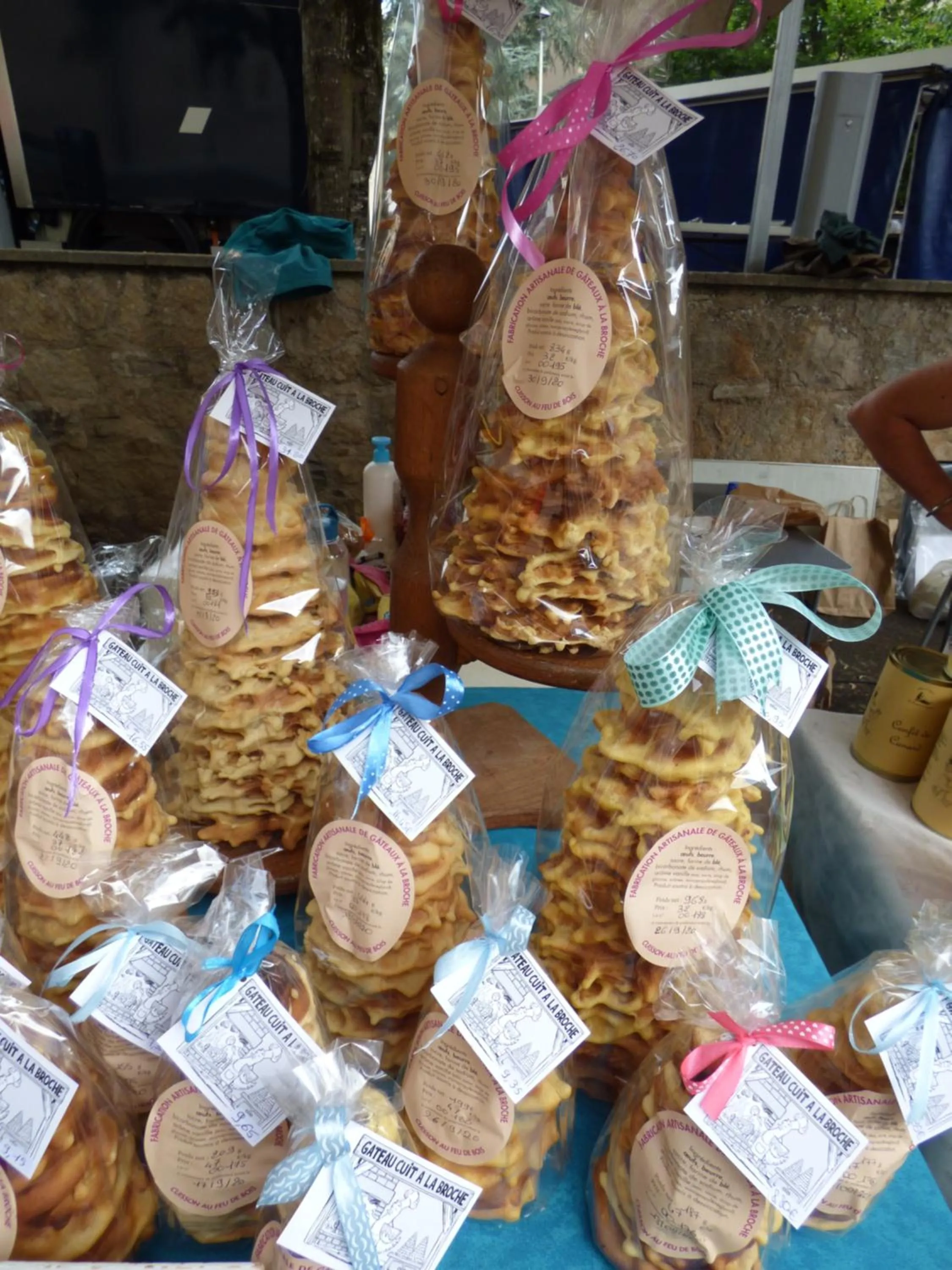 Nearby landmark in inspiration by balladins Villefranche-de-Rouergue