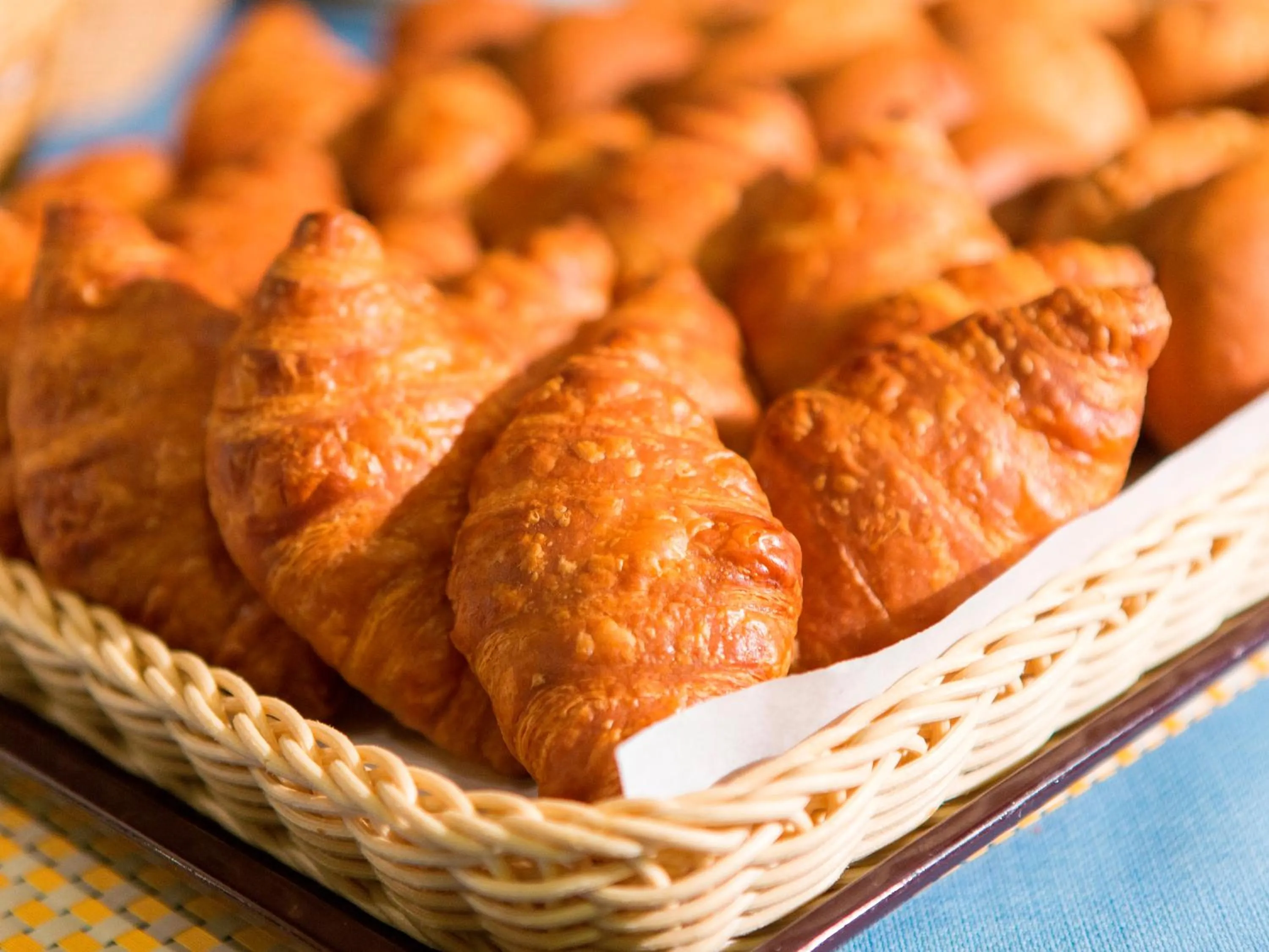 Breakfast in Ark Hotel Osaka Shinsaibashi -ROUTE INN HOTELS-