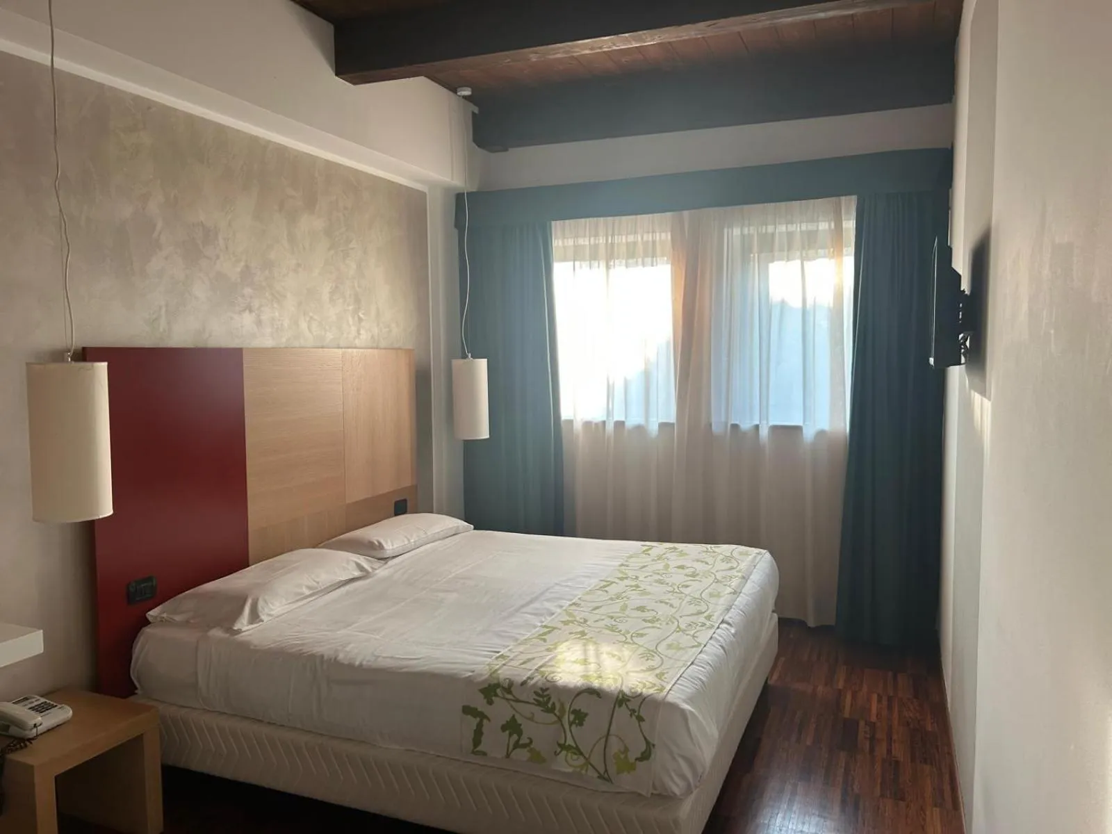 Bedroom, Bed in Cascina Scova Resort