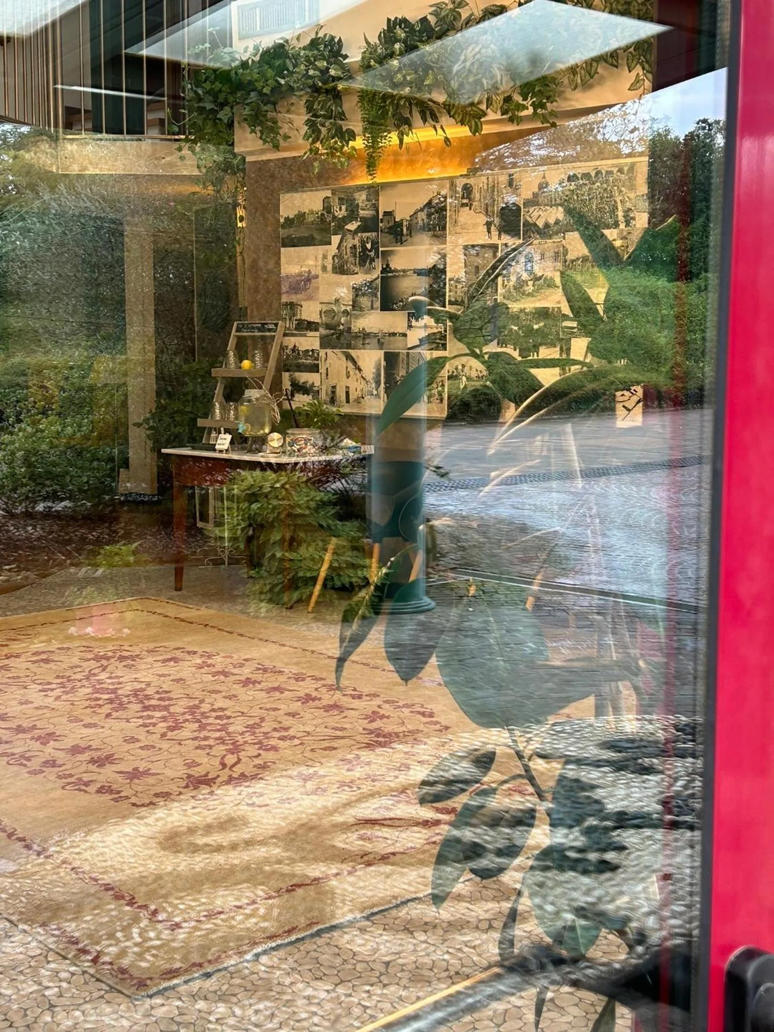 Property building in Cascina Scova Resort