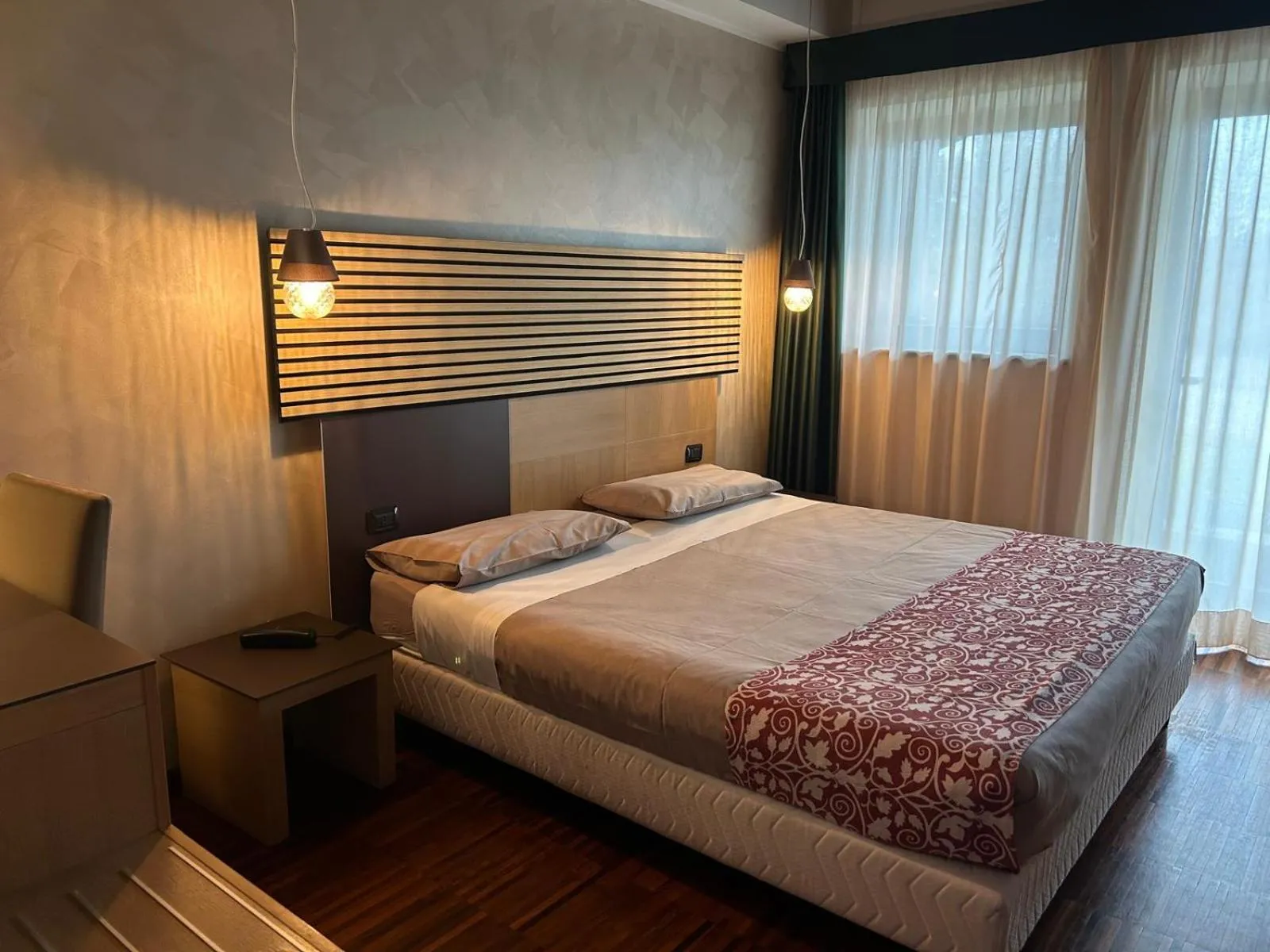 Bedroom, Bed in Cascina Scova Resort