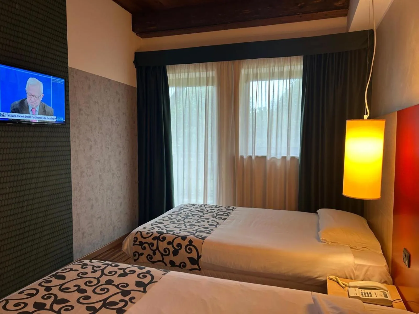 Bedroom, Bed in Cascina Scova Resort