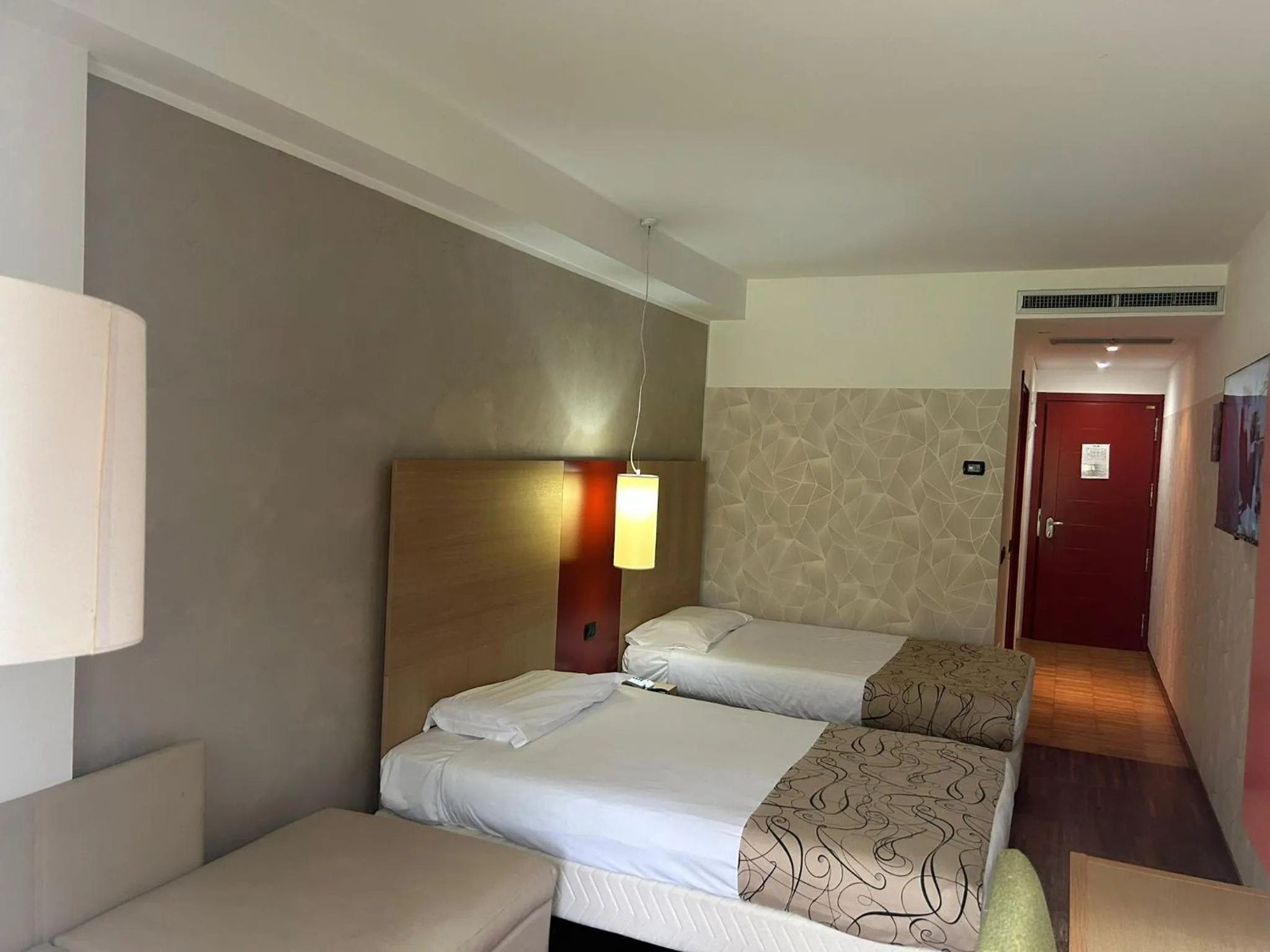 Bedroom, Bed in Cascina Scova Resort