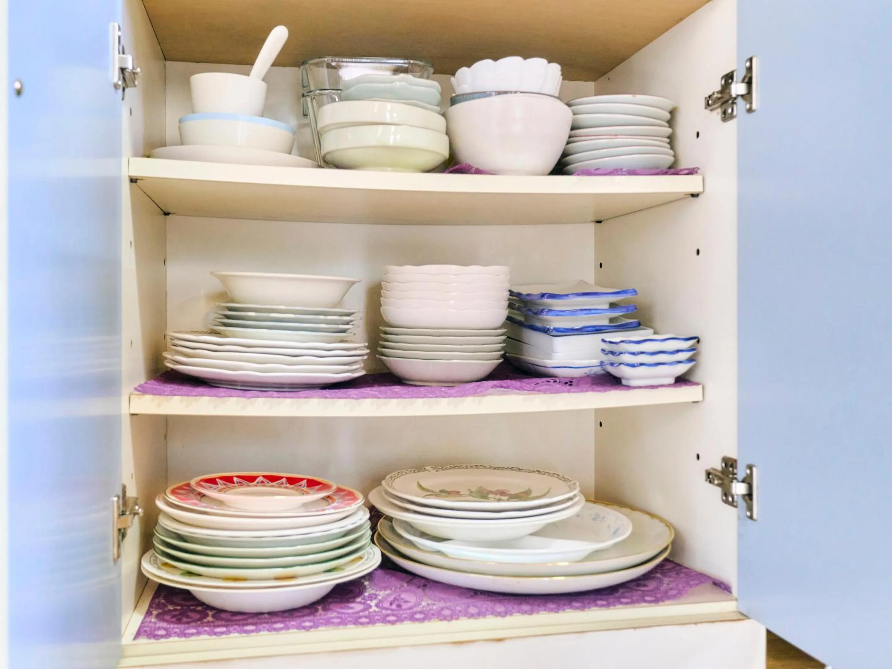 Kitchen or kitchenette in Kokoyui Guest House