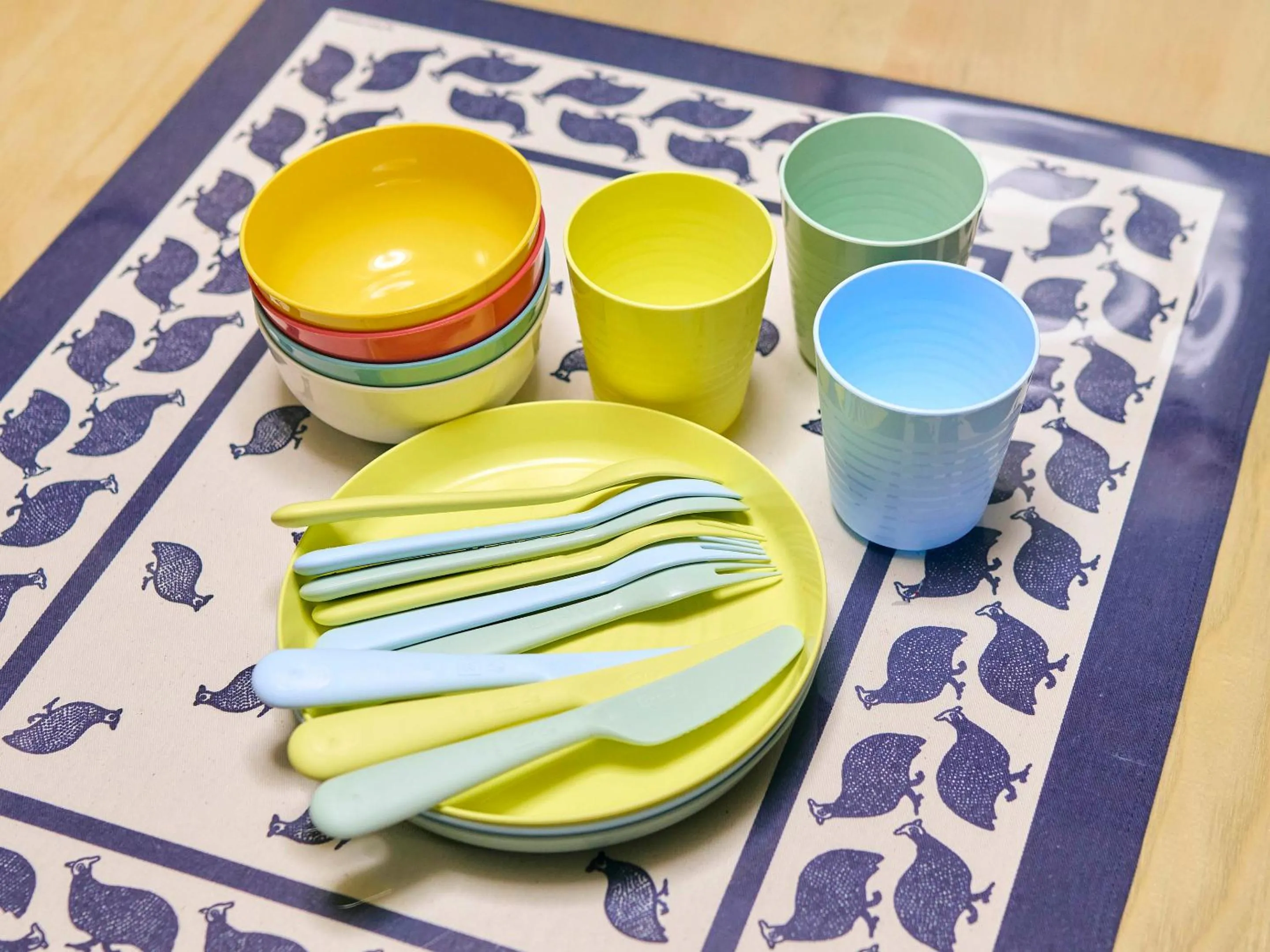 Kitchen or kitchenette in Kokoyui Guest House