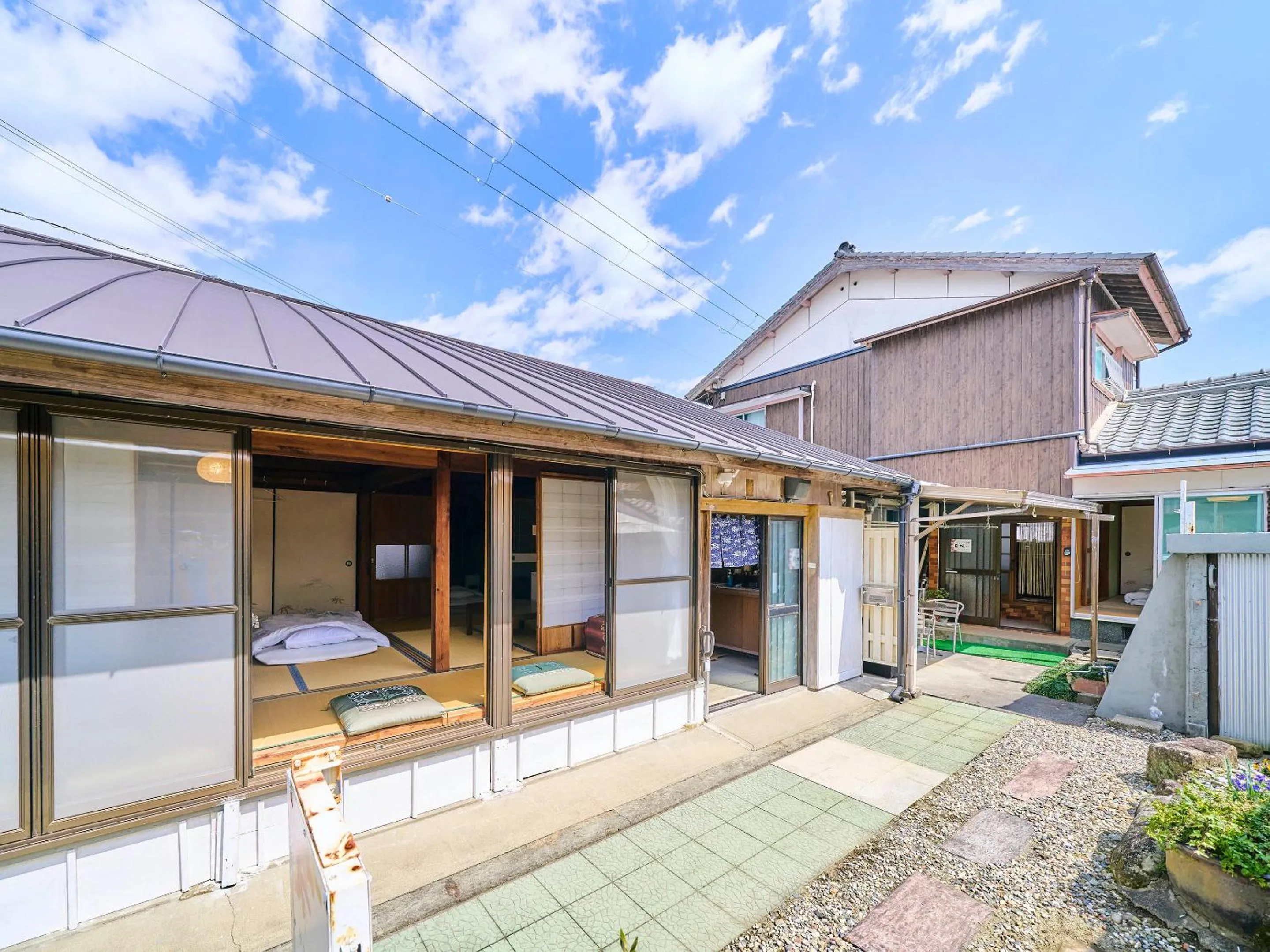 Property building in Kokoyui Guest House