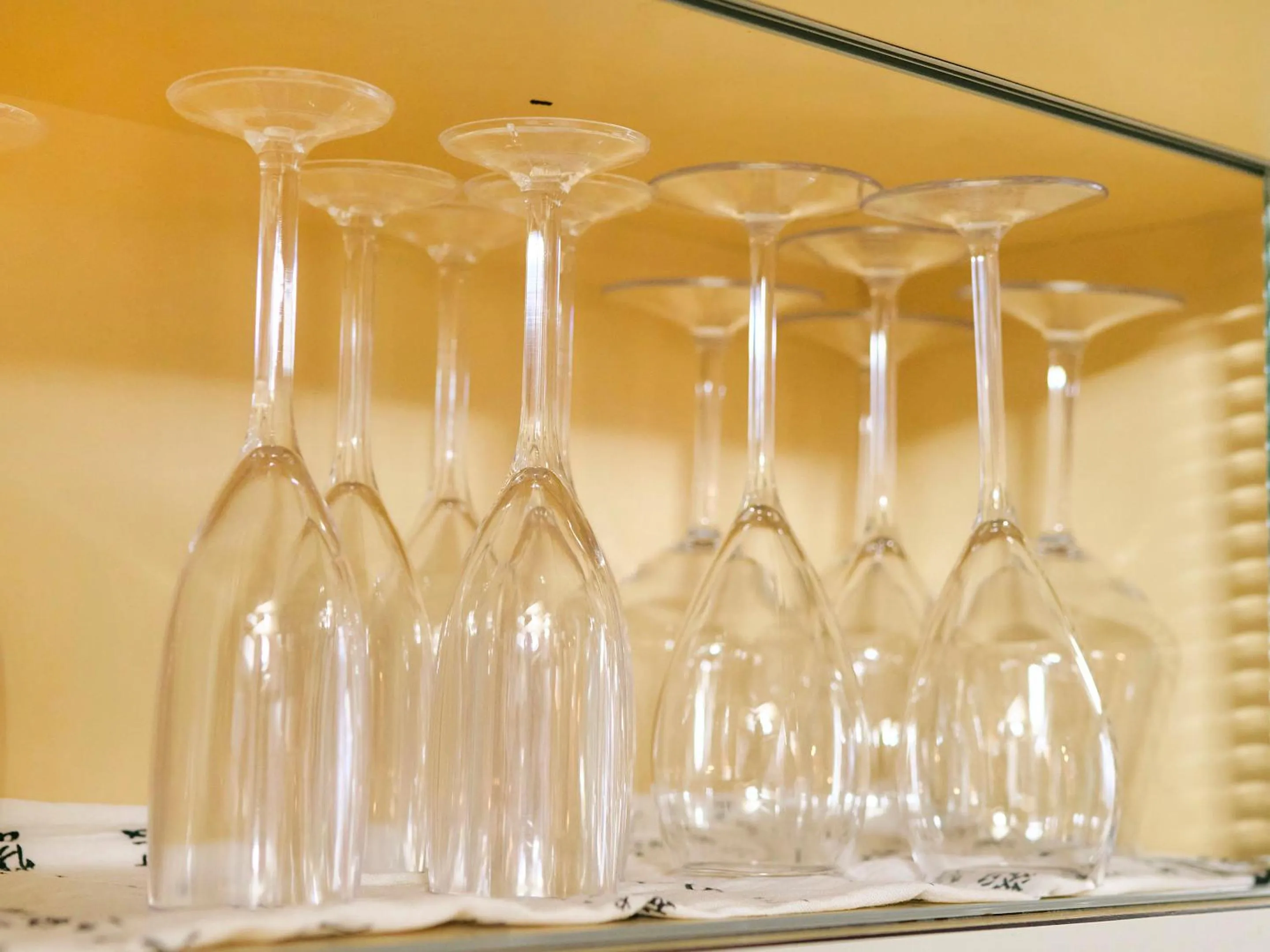 Drinks in Kokoyui Guest House