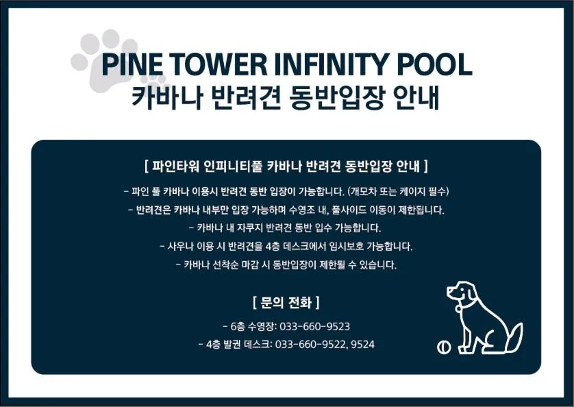 Swimming pool in St. John's Hotel