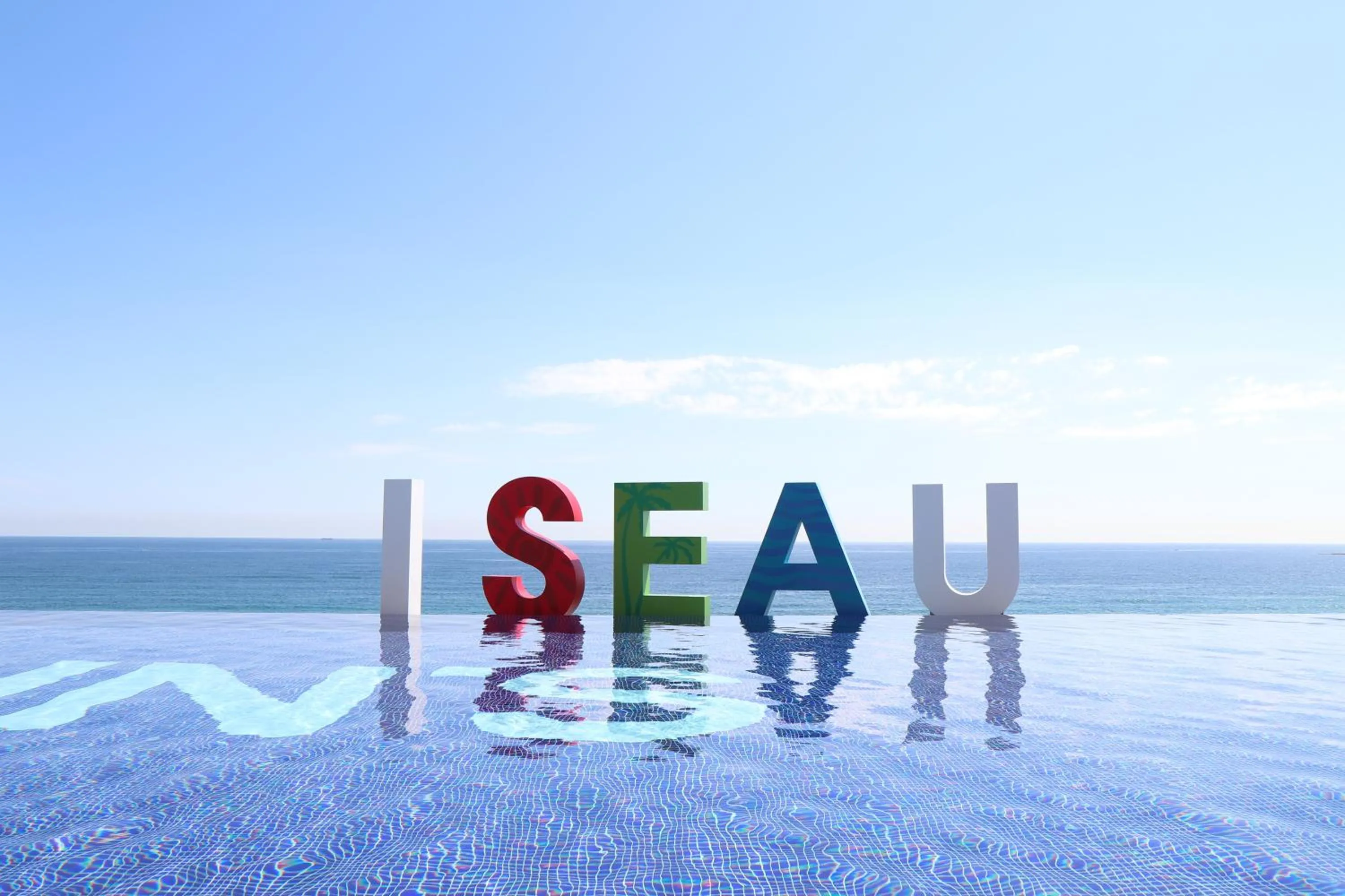 Swimming pool in St. John's Hotel