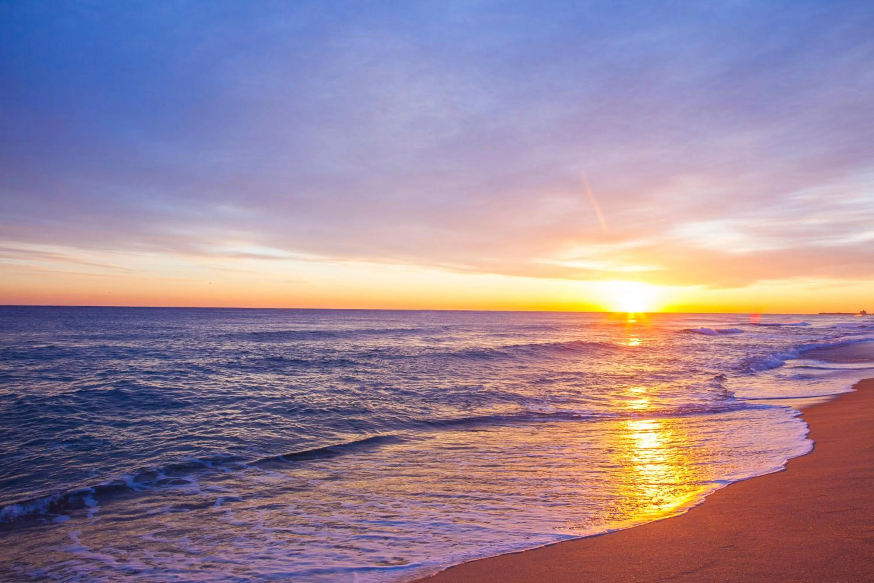 Beach in St. John's Hotel
