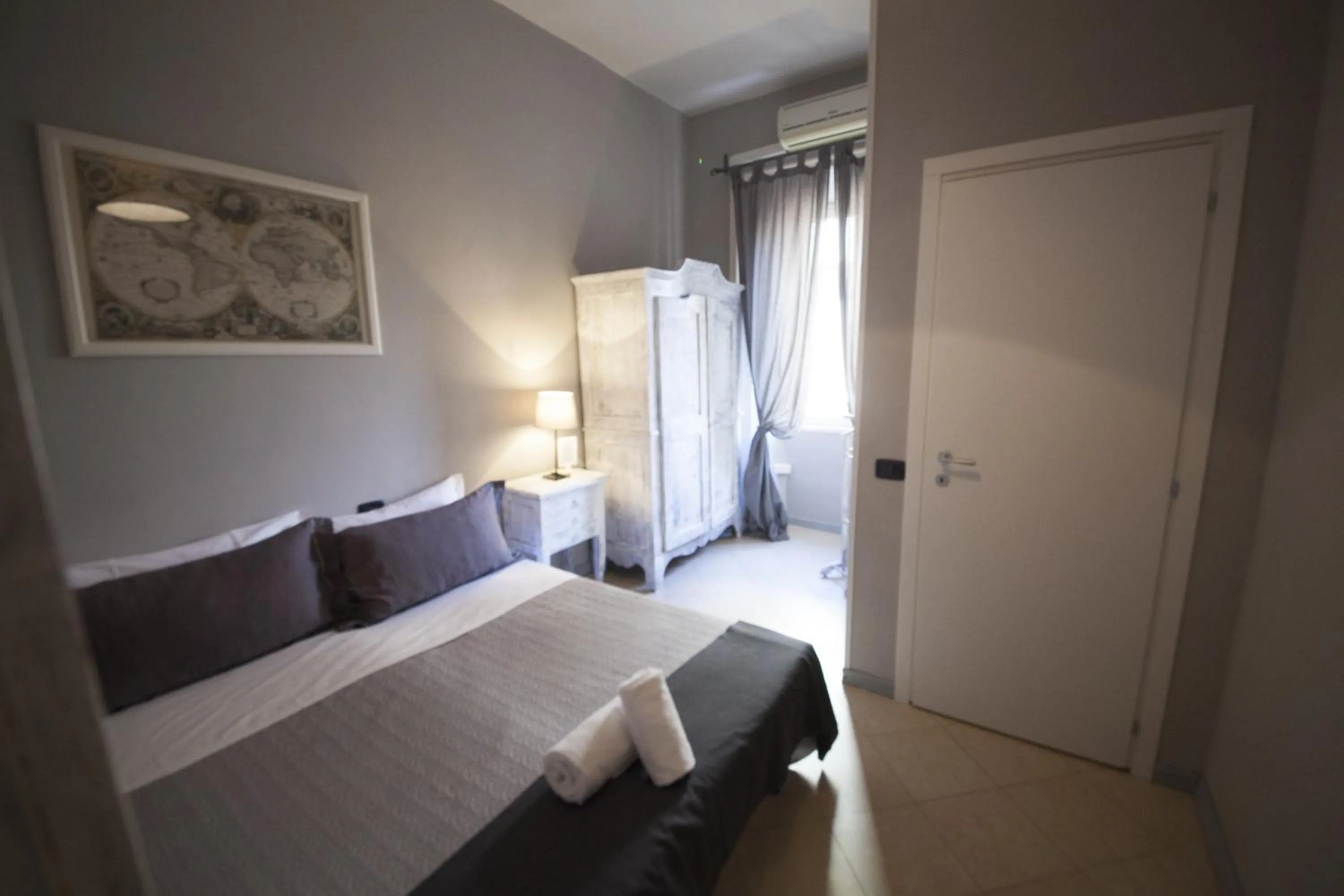 Bed in Guest House Relais Indipendenza