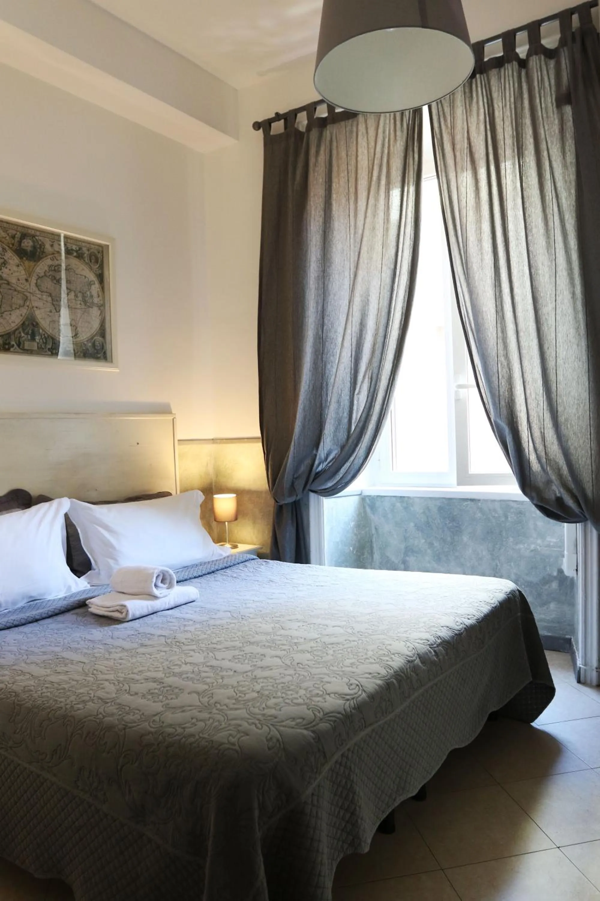 Bed in Guest House Relais Indipendenza
