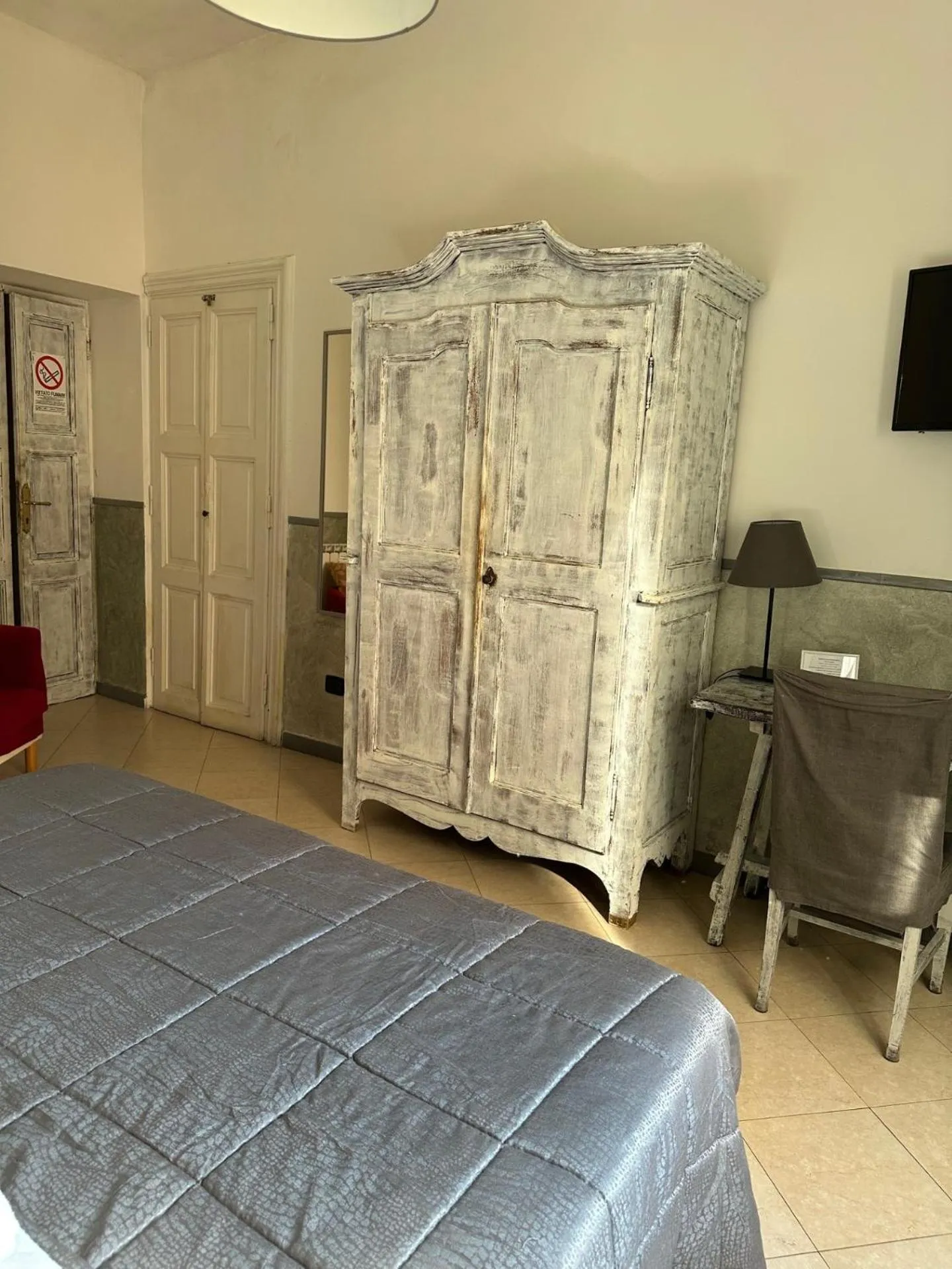 Bed in Guest House Relais Indipendenza