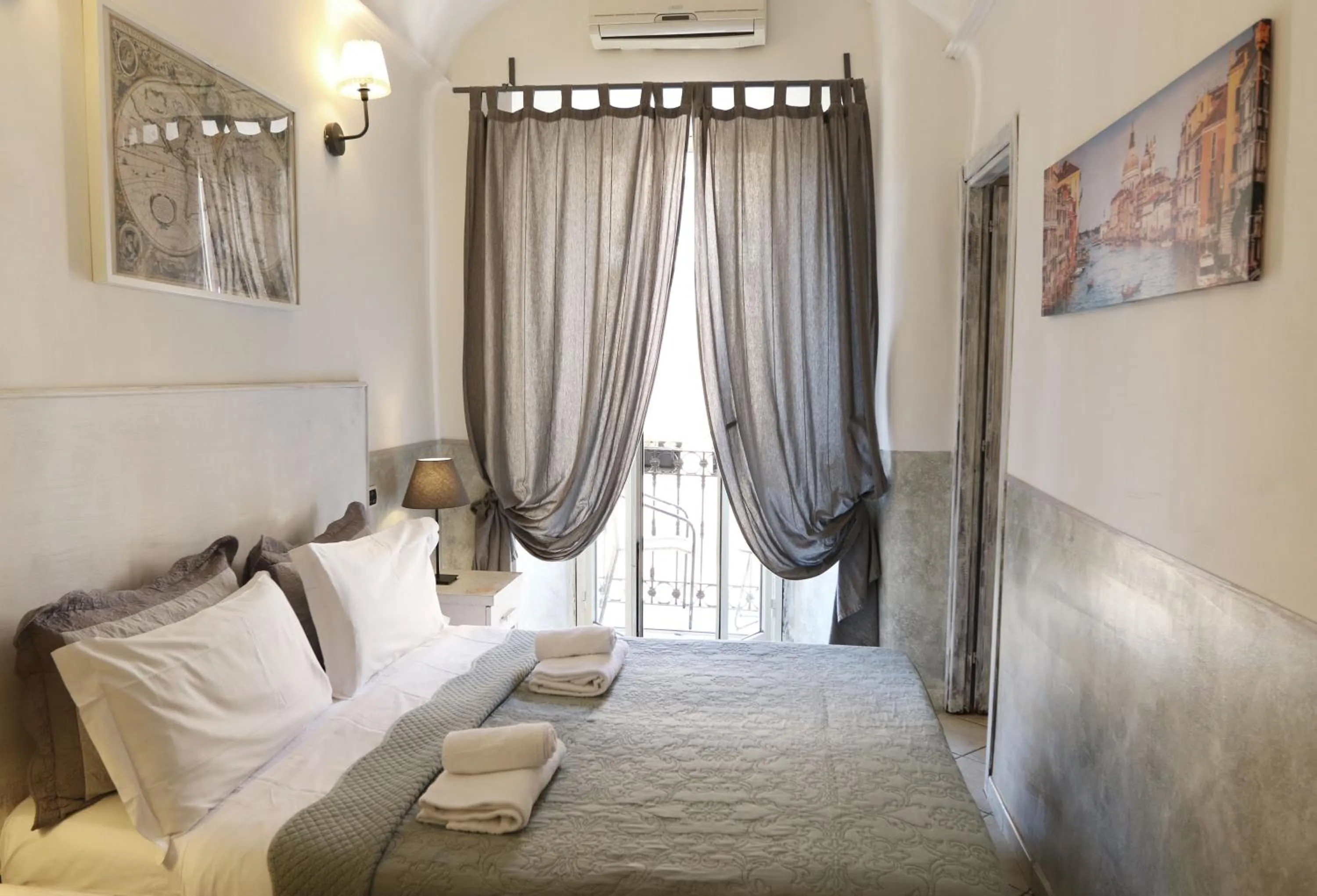 Bed in Guest House Relais Indipendenza
