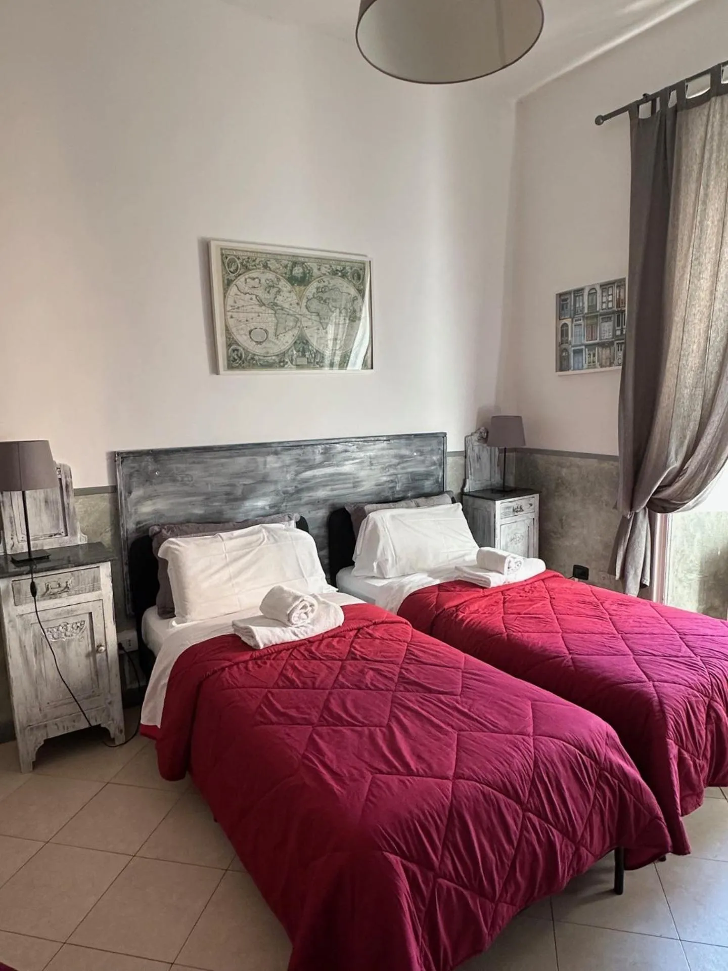 Bed in Guest House Relais Indipendenza