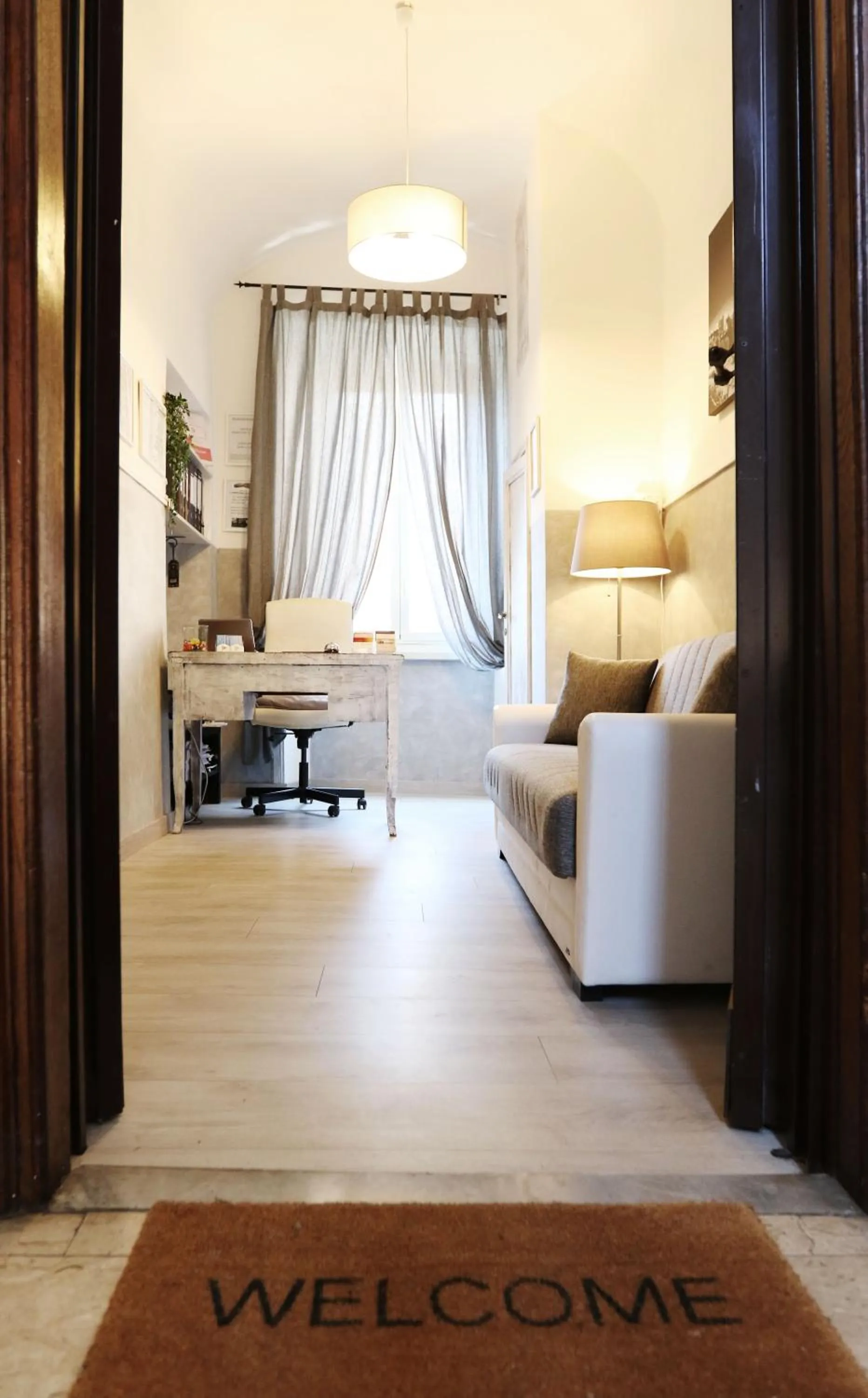 Bed in Guest House Relais Indipendenza