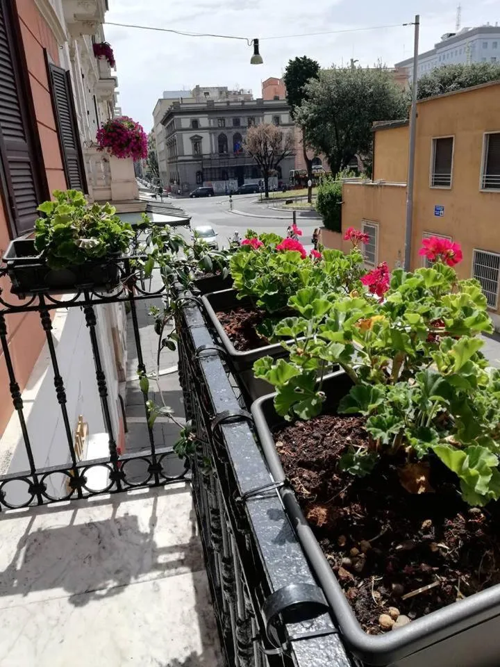 Neighbourhood in Guest House Relais Indipendenza