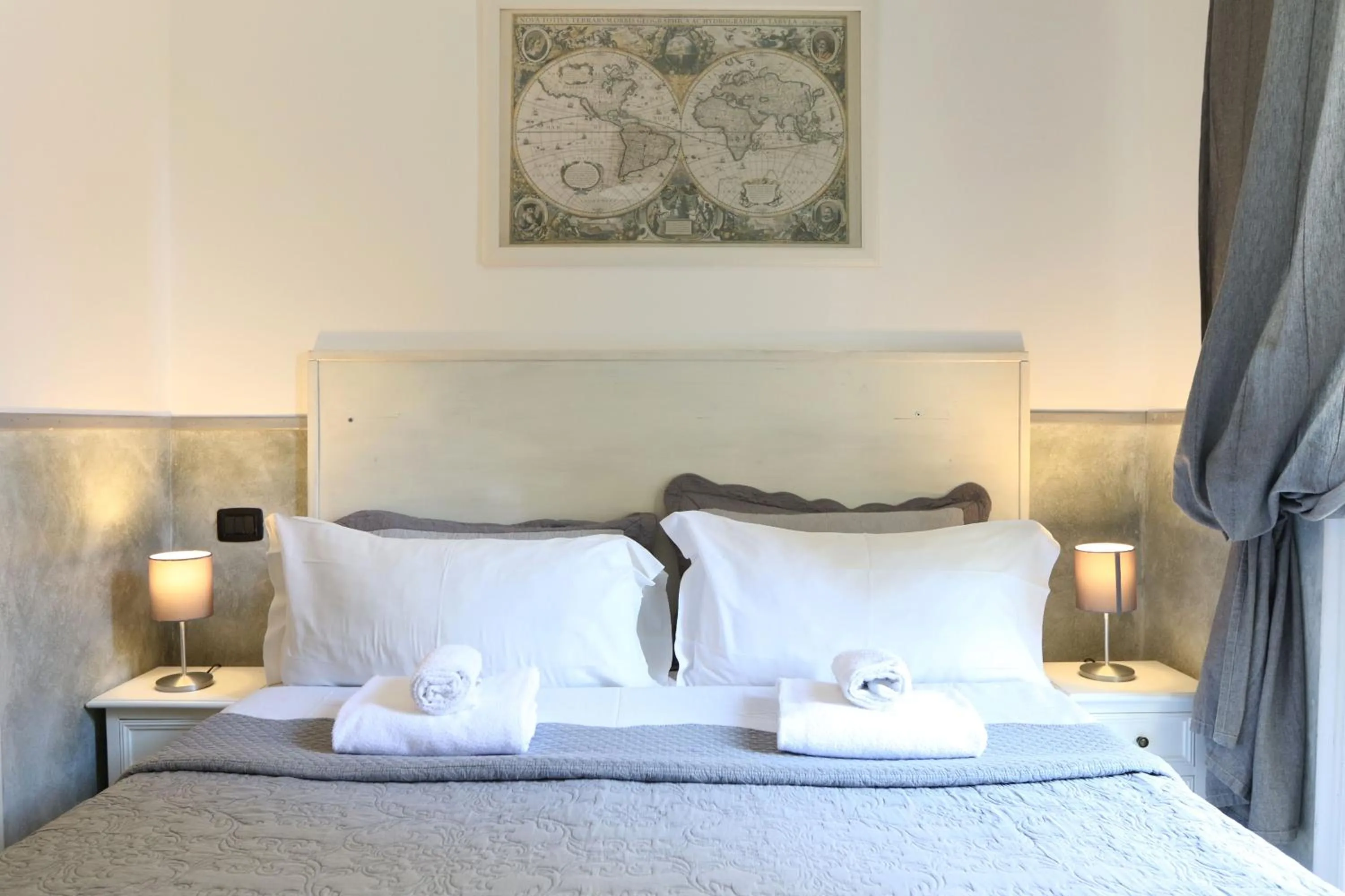 Bed in Guest House Relais Indipendenza