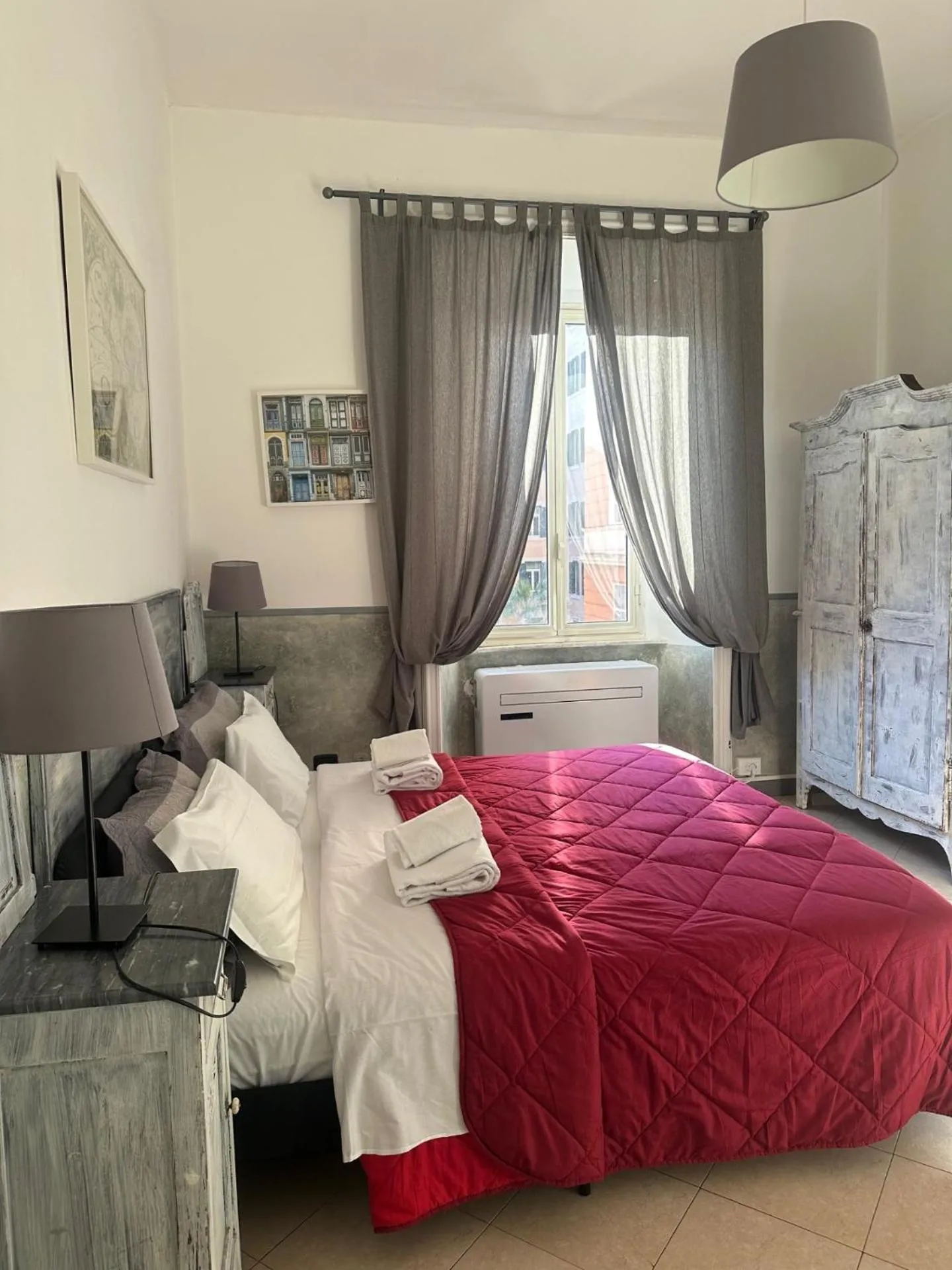 Bed in Guest House Relais Indipendenza