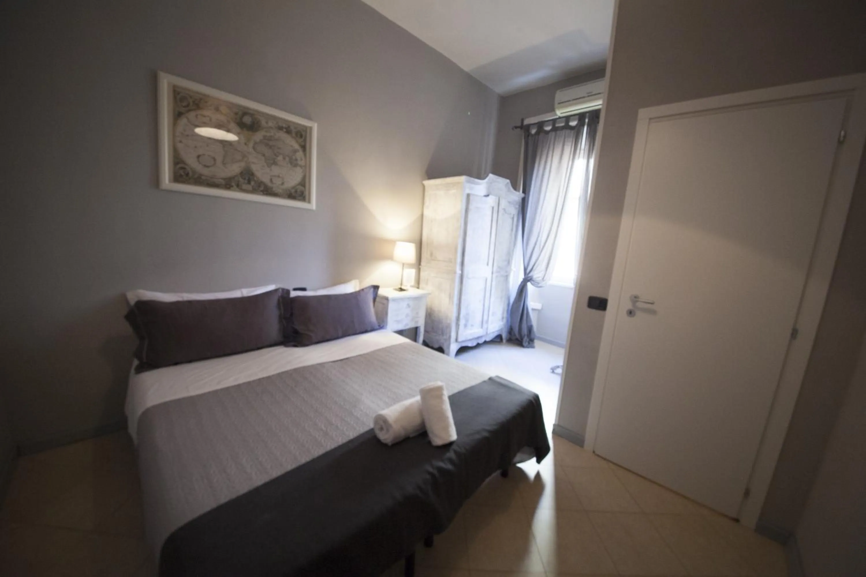 Bed in Guest House Relais Indipendenza