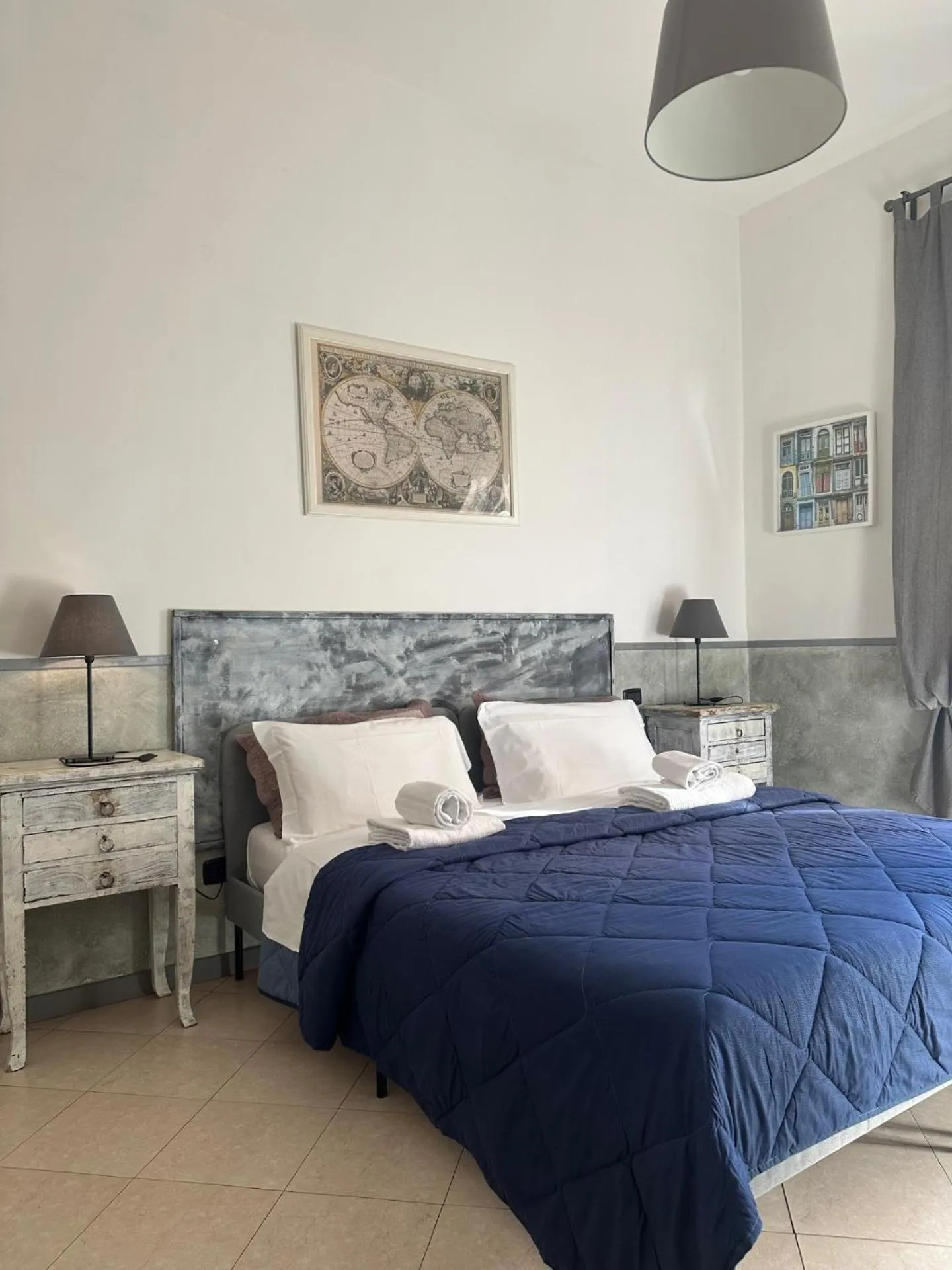 Bed in Guest House Relais Indipendenza