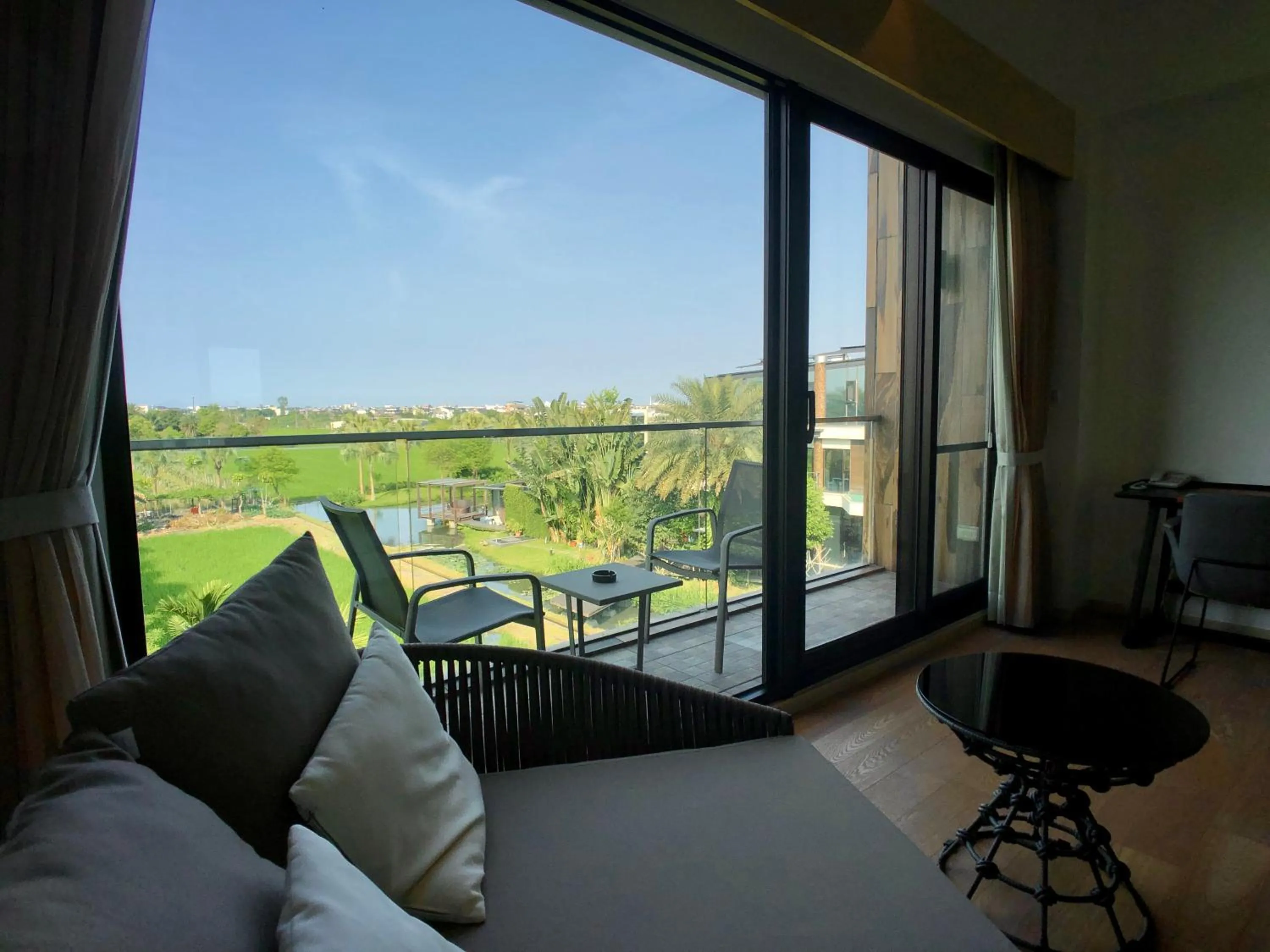 Bedroom in Aqua Star Villa Homestay