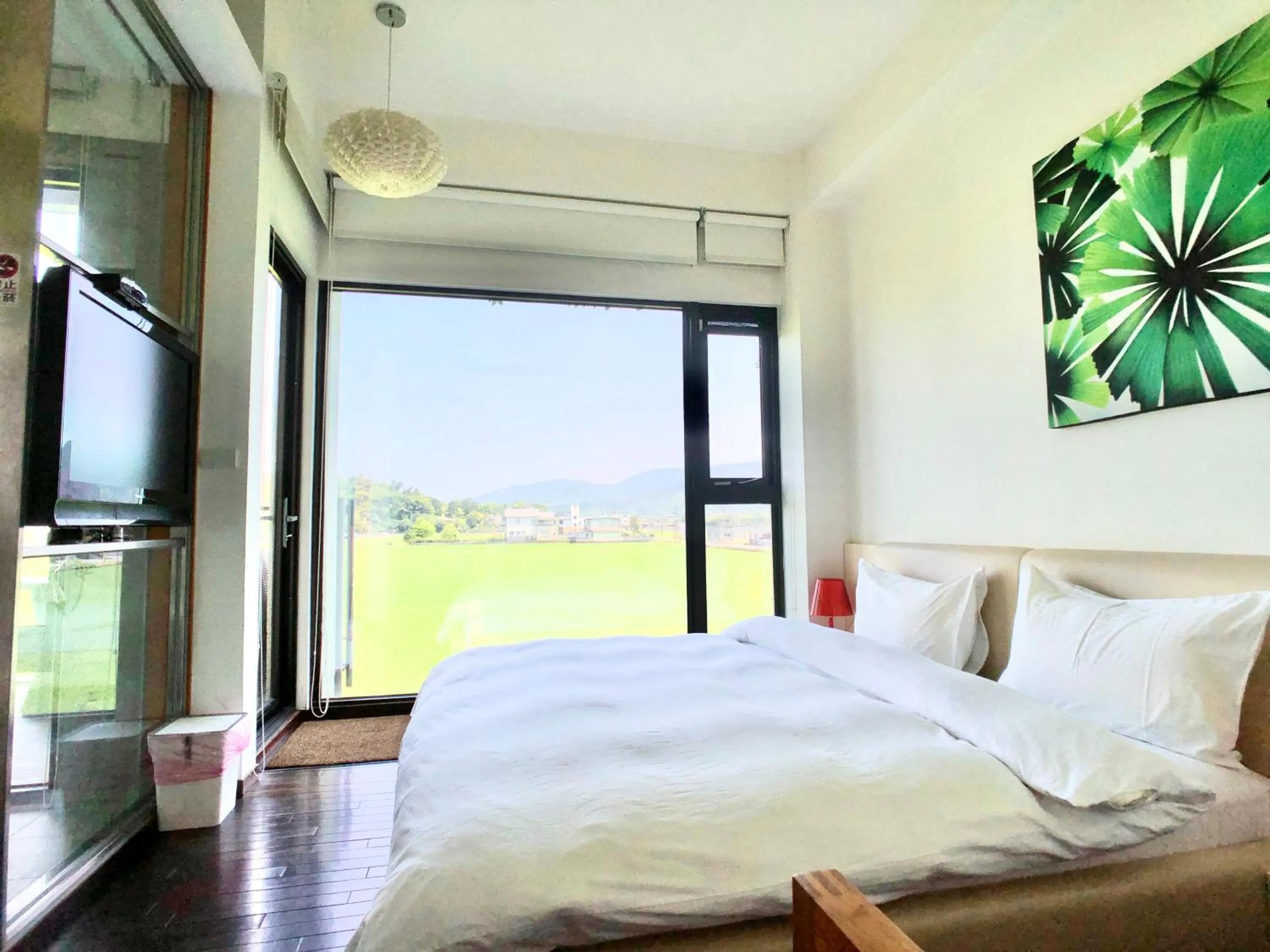 Bedroom, Bed in Aqua Star Villa Homestay