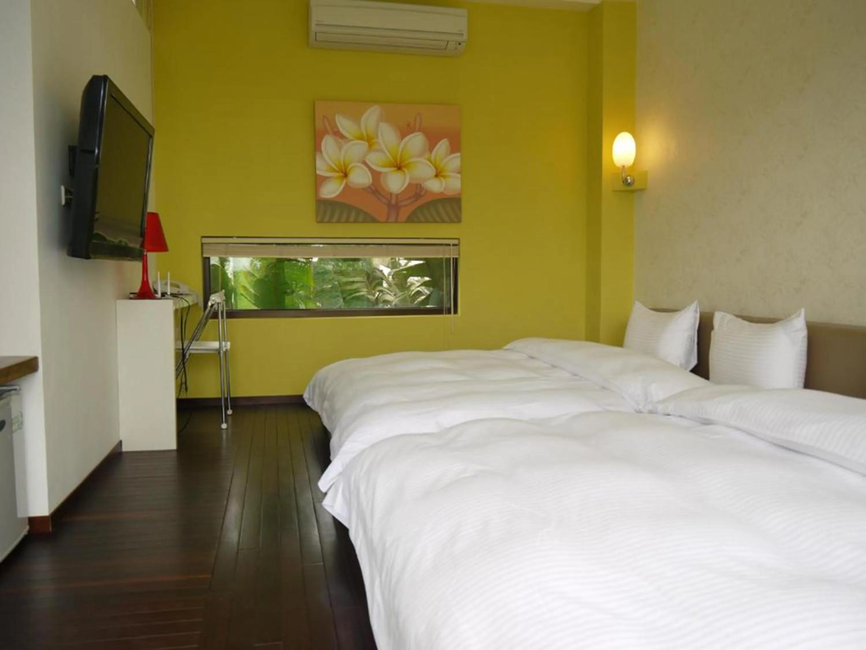 Bedroom, Bed in Aqua Star Villa Homestay