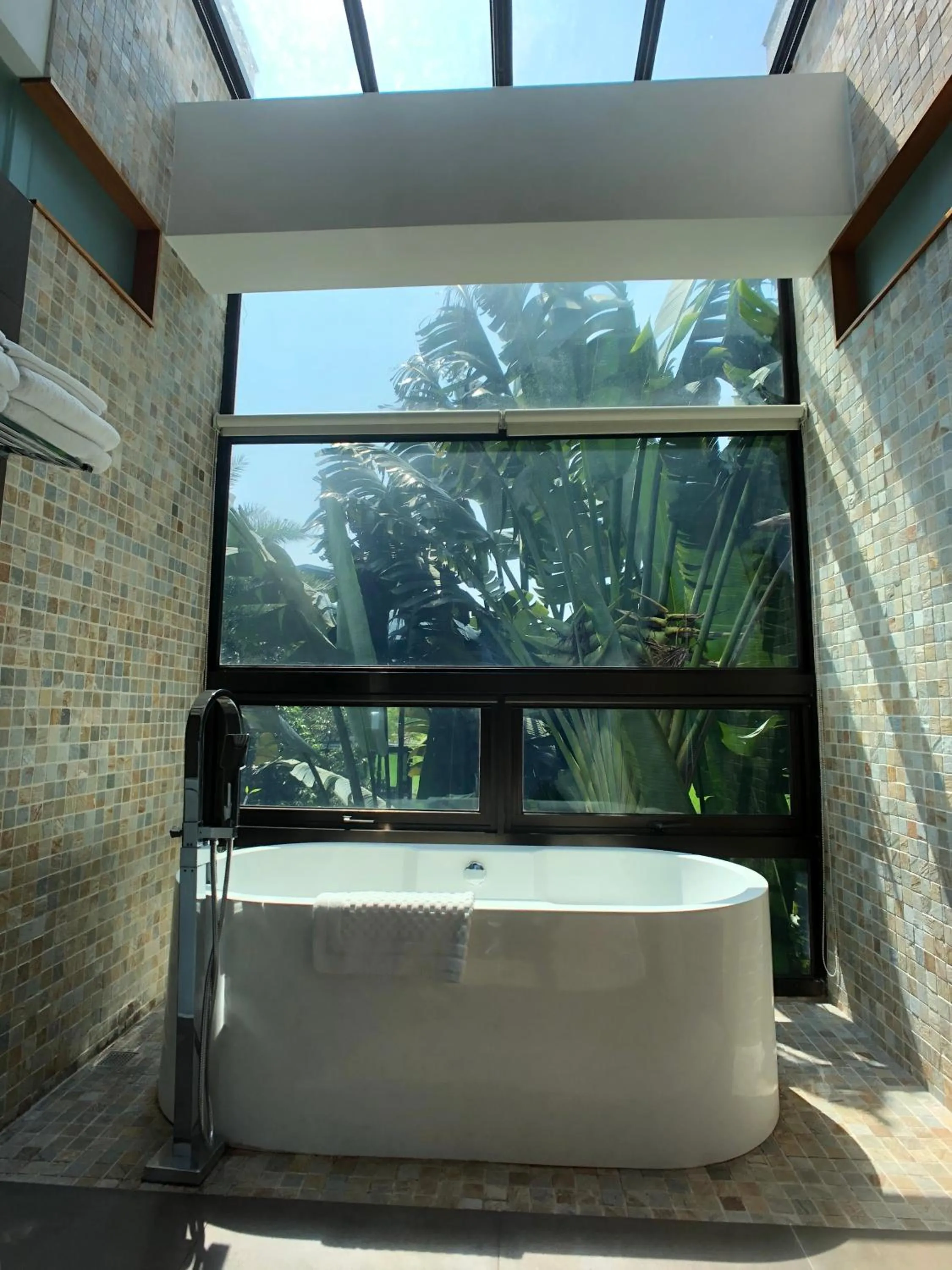 Bathroom in Aqua Star Villa Homestay