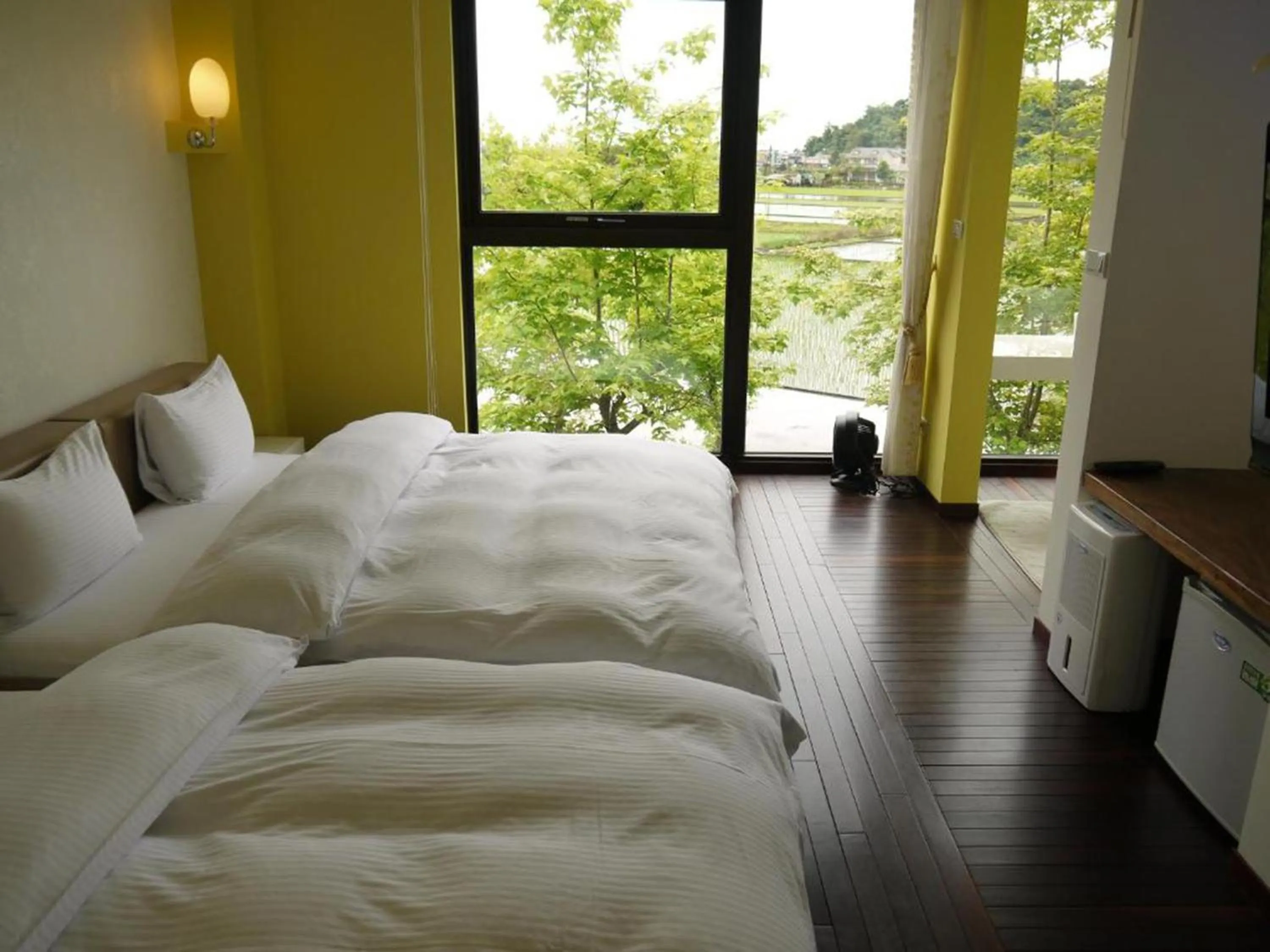 Bedroom, Bed in Aqua Star Villa Homestay