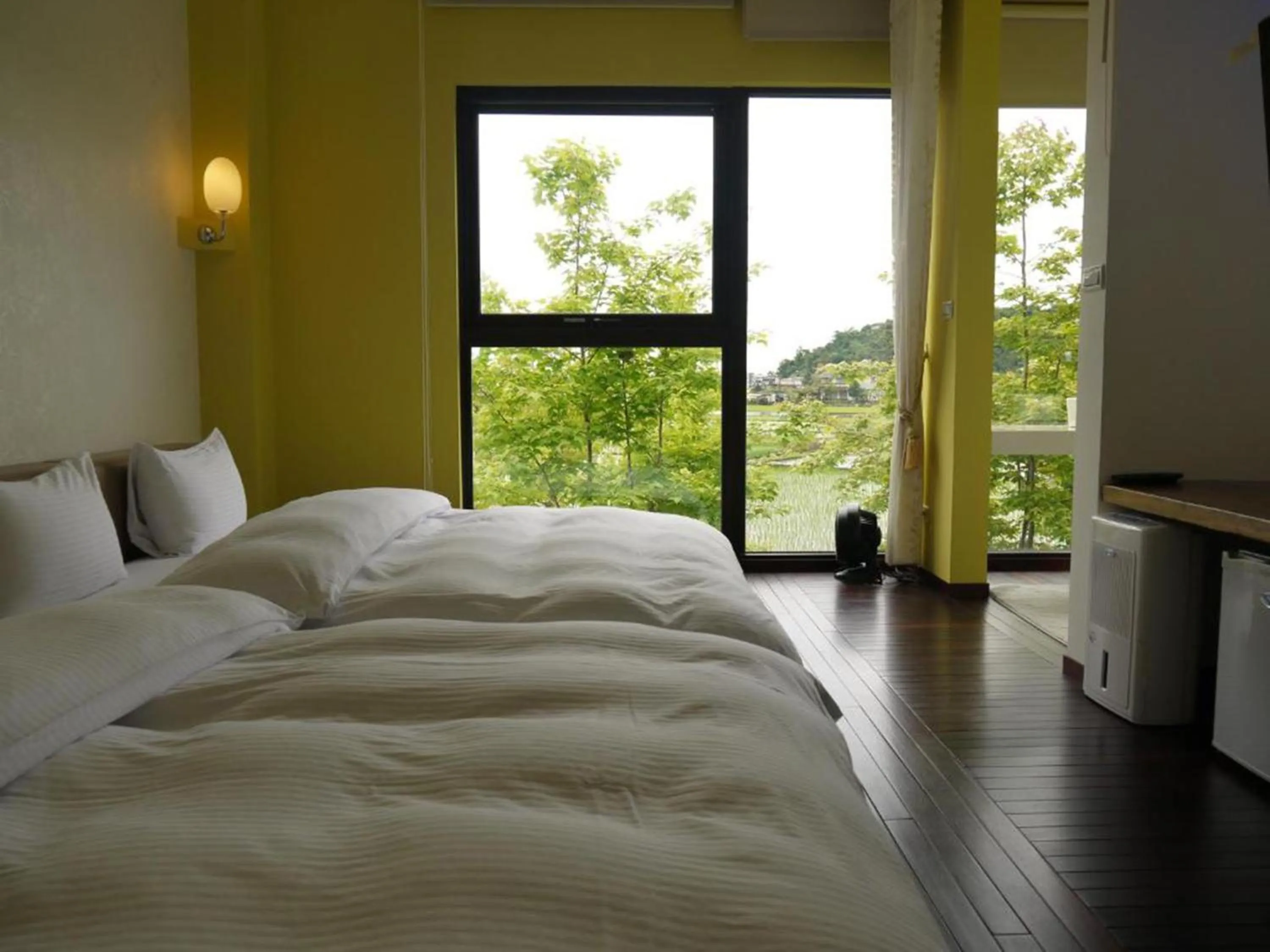 Bedroom, Bed in Aqua Star Villa Homestay