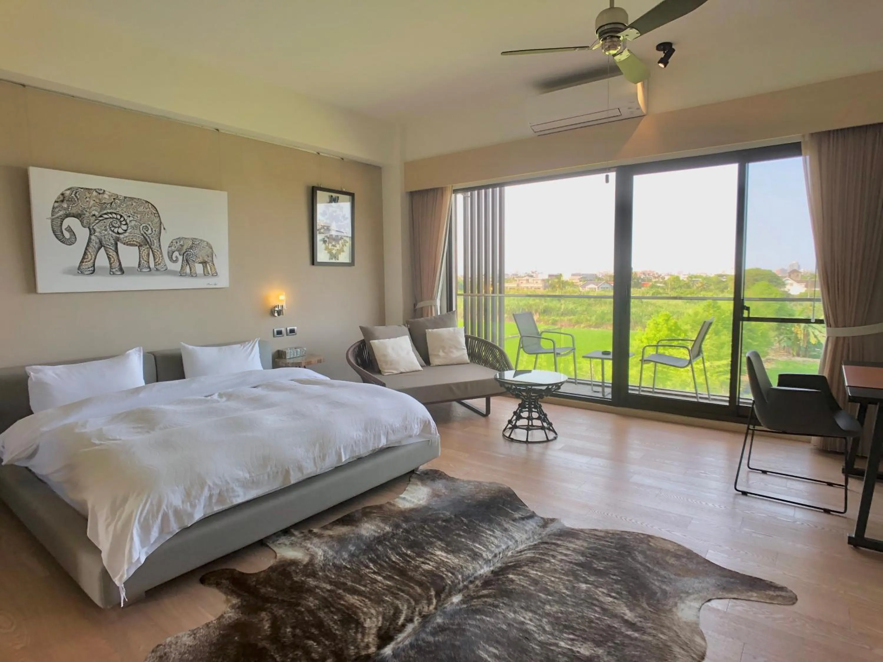 Bedroom, Bed in Aqua Star Villa Homestay