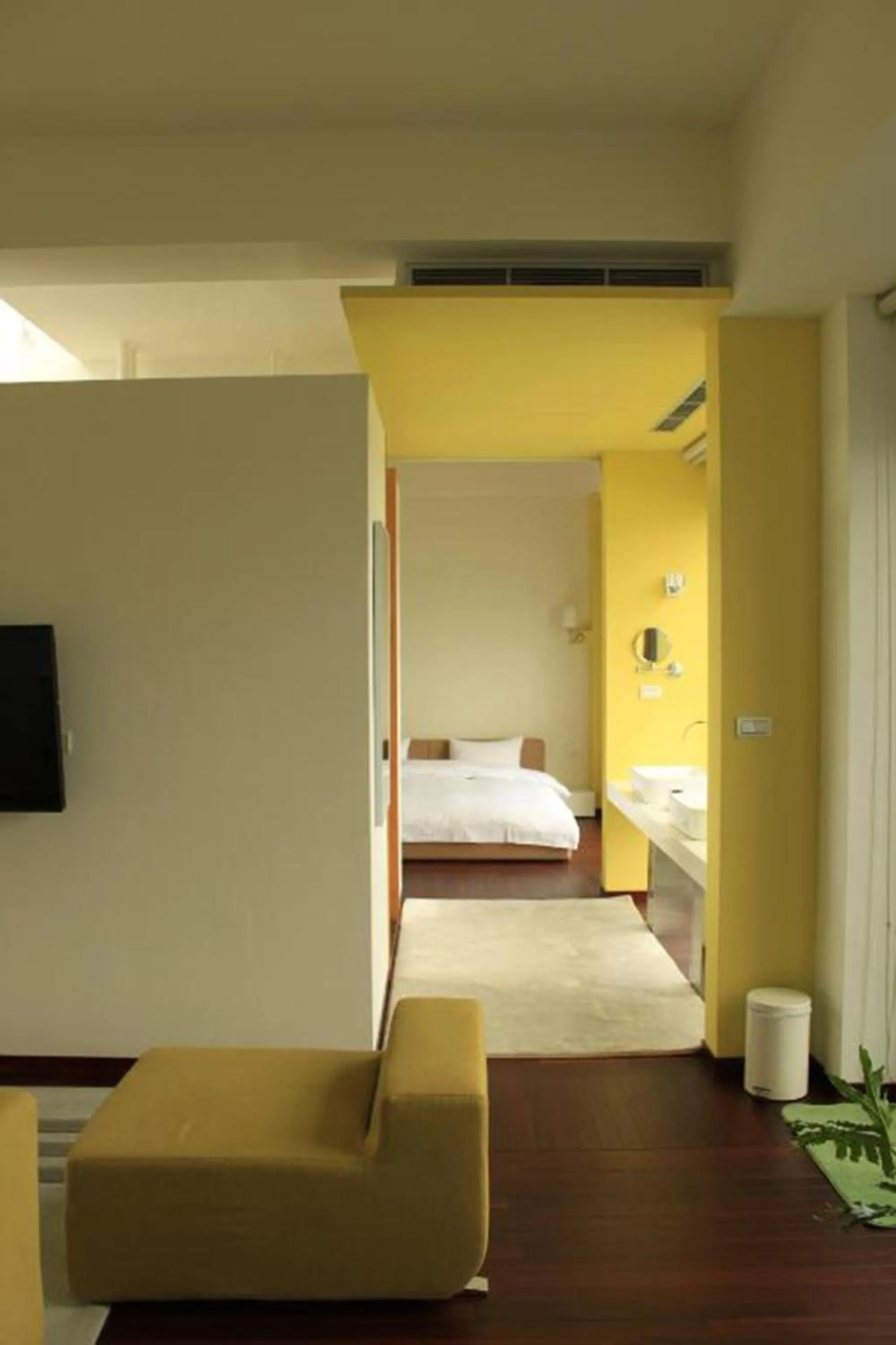 Photo of the whole room, Bed in Aqua Star Villa Homestay