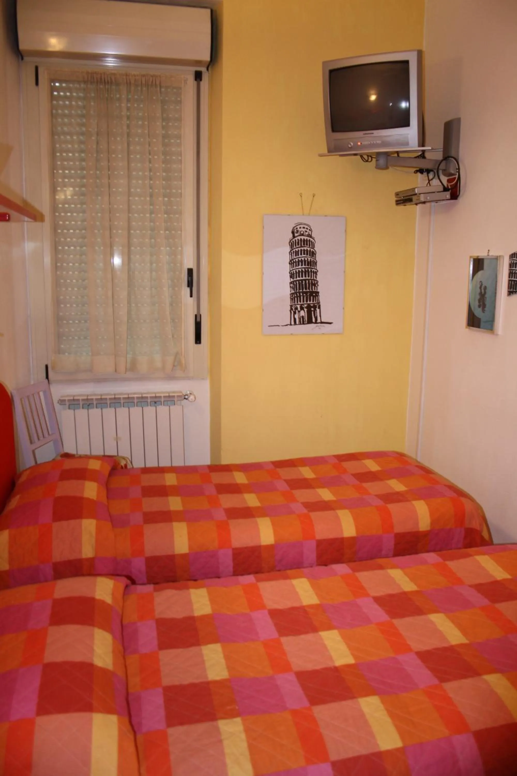 Bed in City's House Guest House