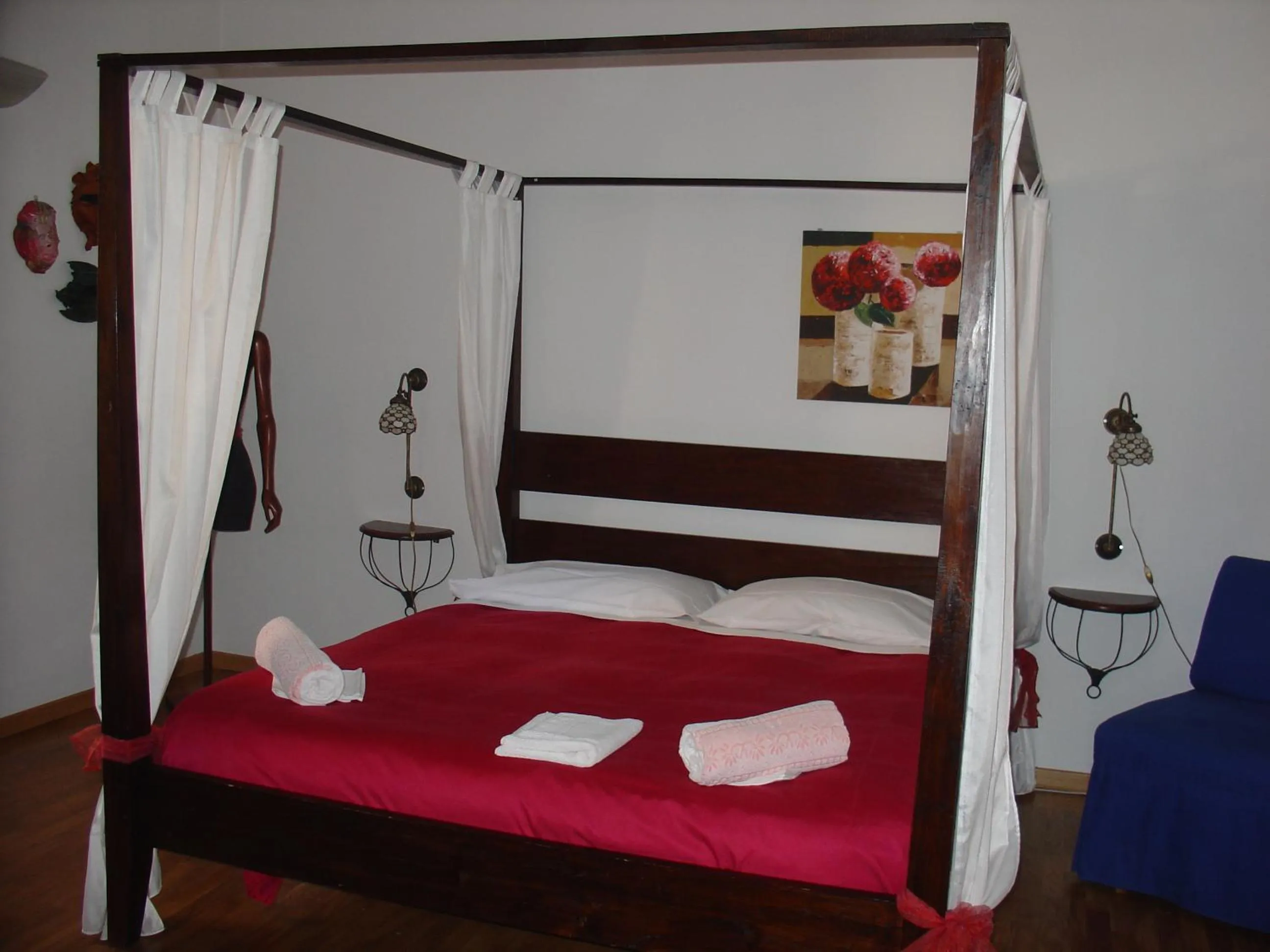 Bed in City's House Guest House