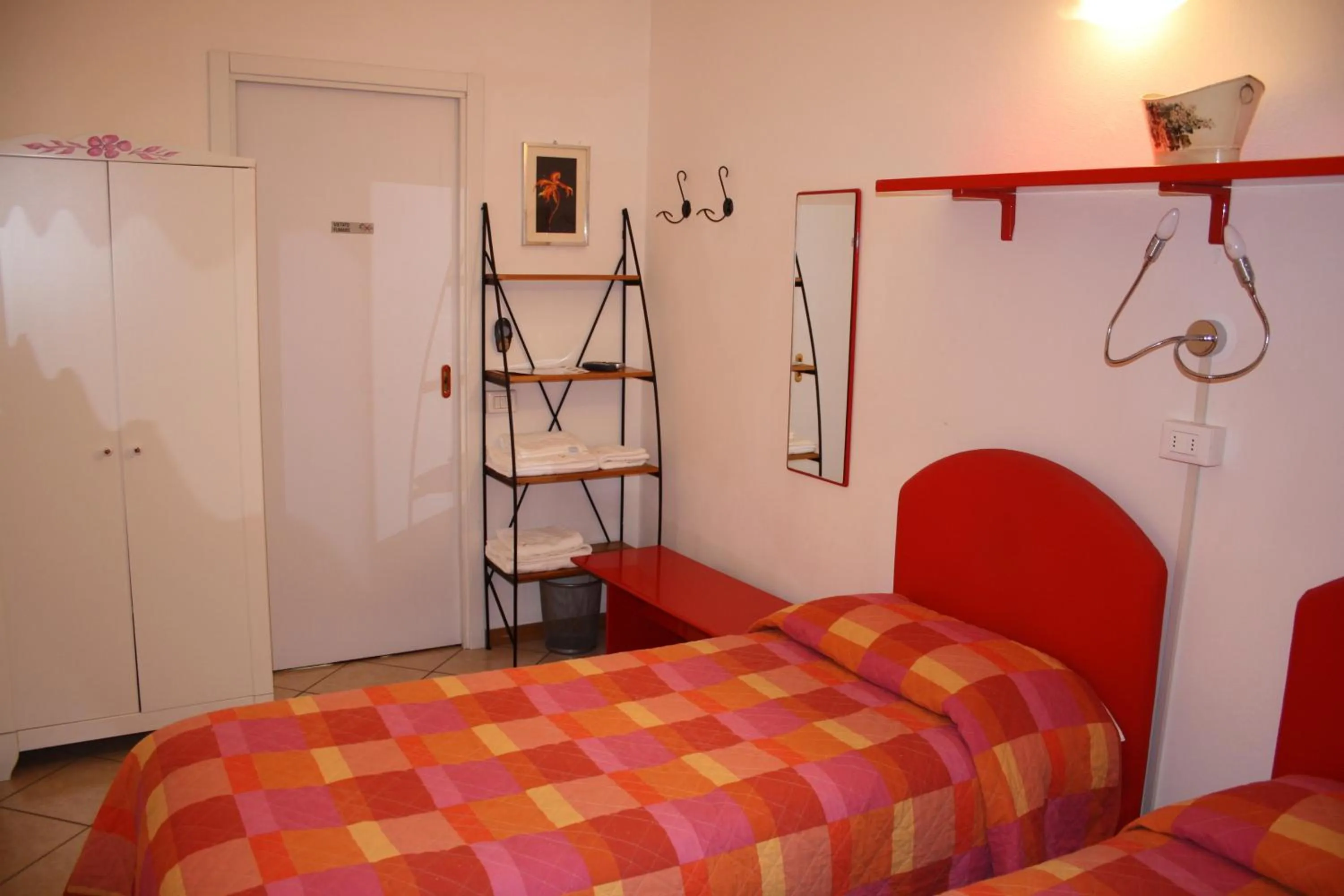 Bed in City's House Guest House