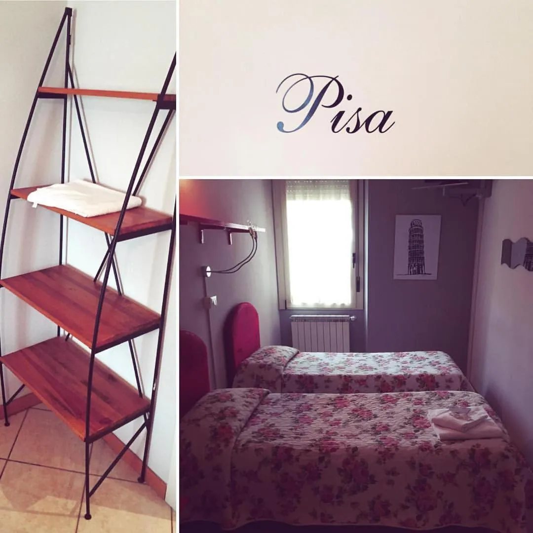 Bed in City's House Guest House