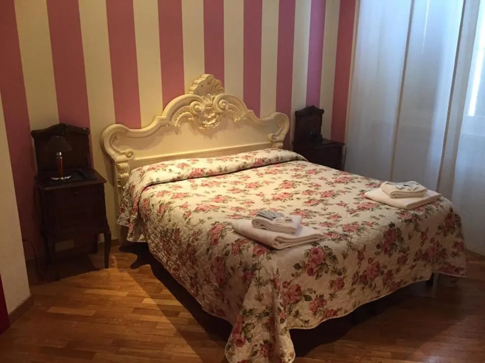 Bed in City's House Guest House