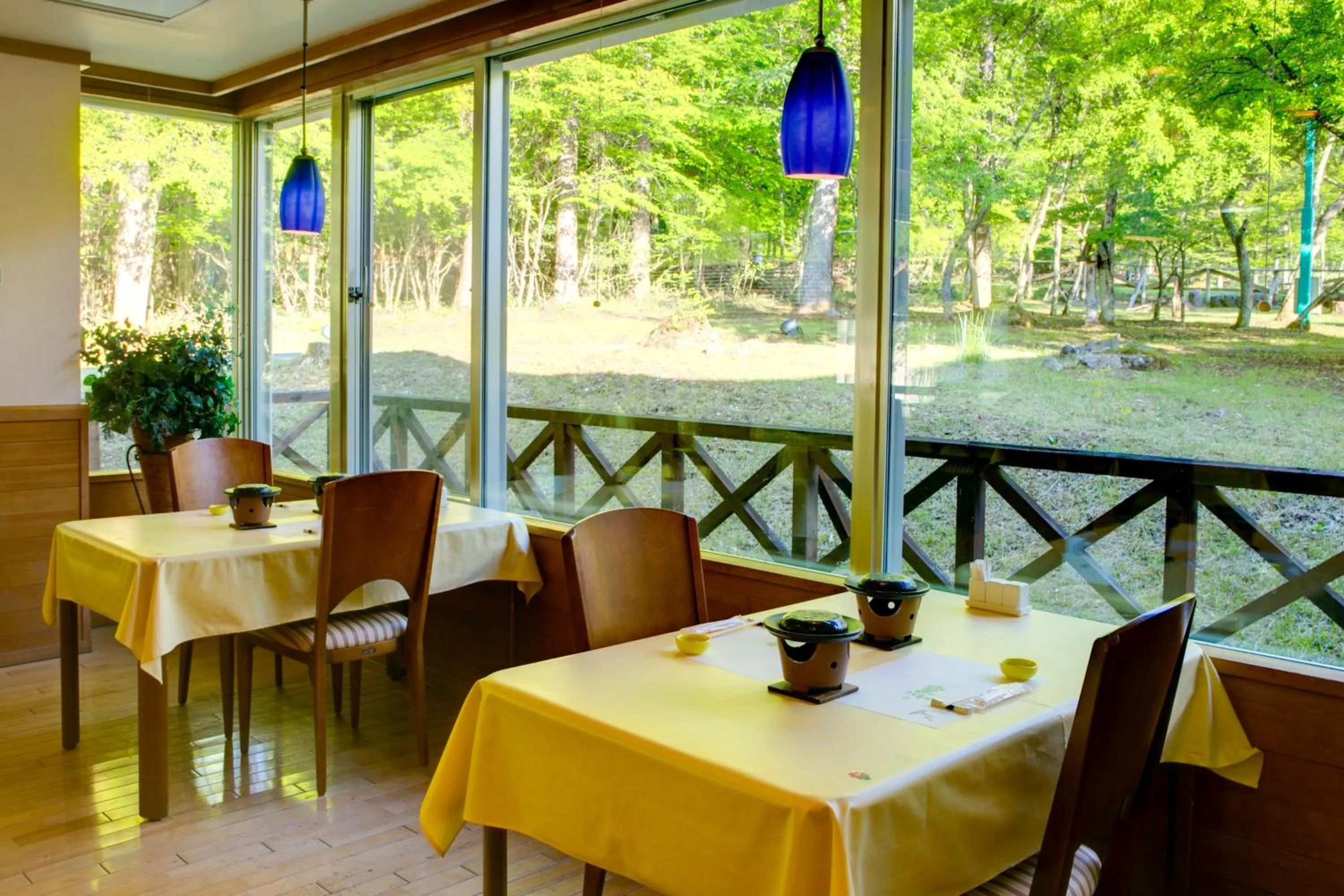 Breakfast in Sundance Resort Tateshina