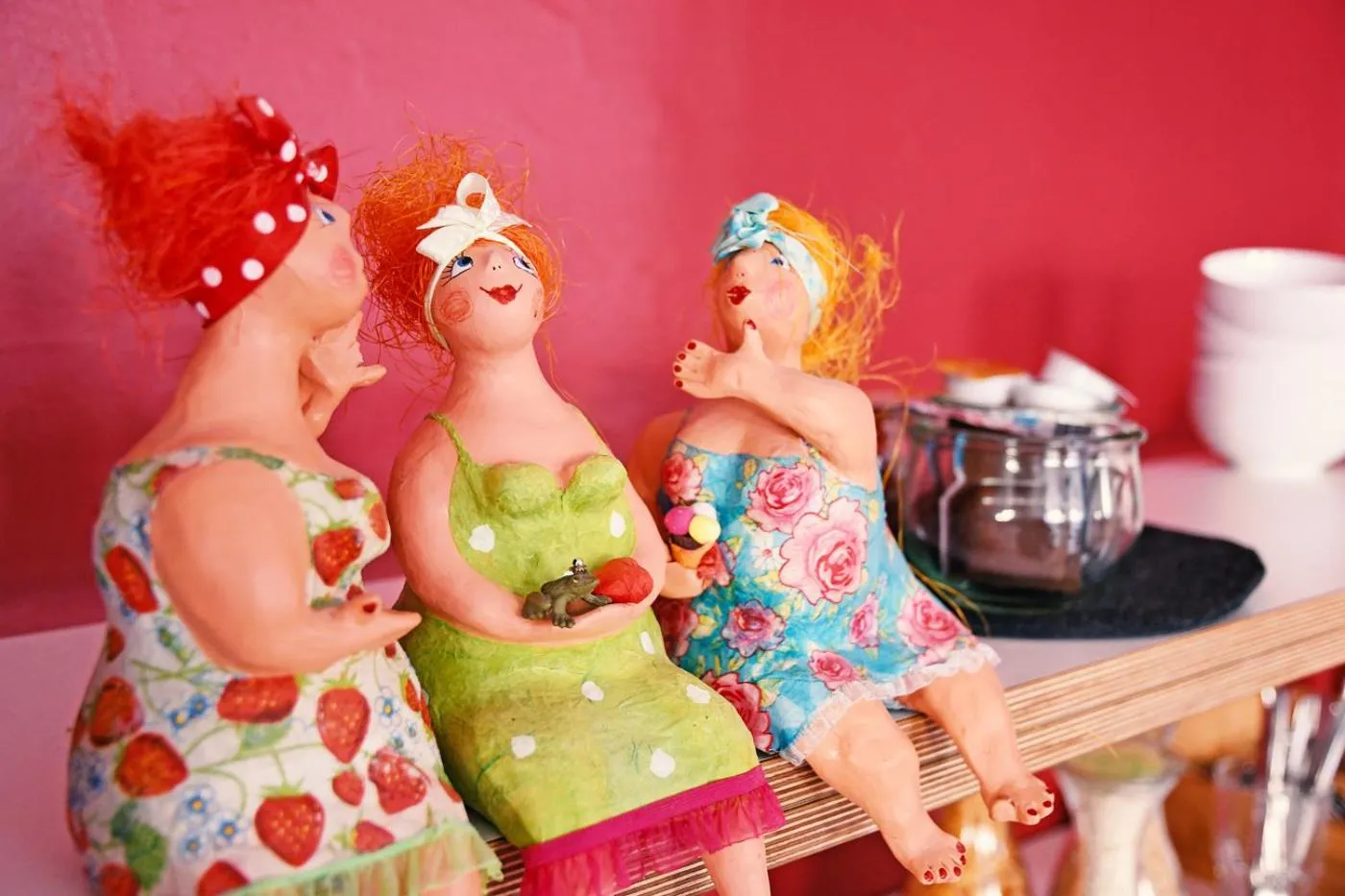 Breakfast in Hotel Bergbauer mit Late-Self-Check-IN