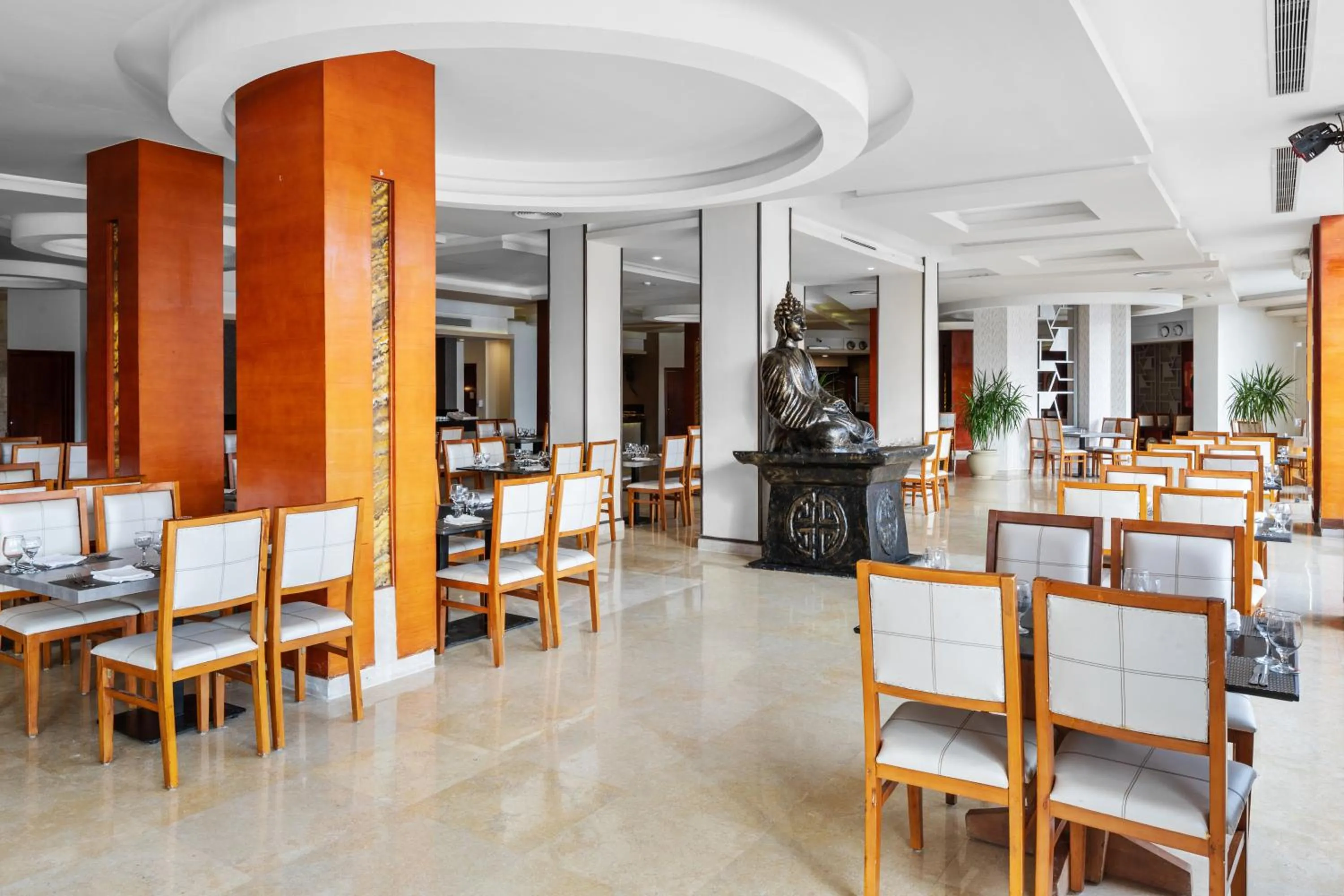 Restaurant/places to eat in Pickalbatros Aqua Park Resort - Hurghada