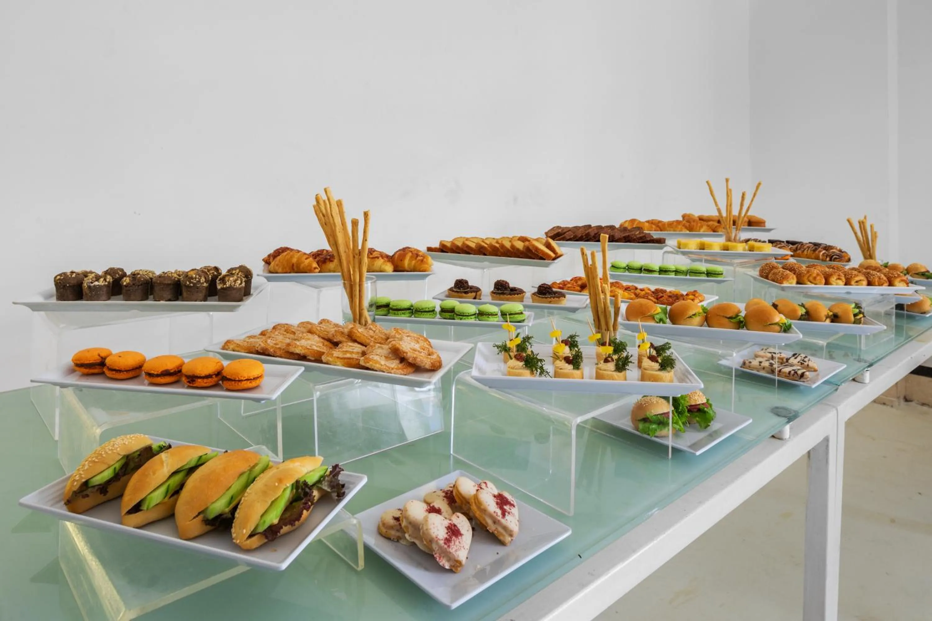 Meeting/conference room in Pickalbatros Aqua Park Resort - Hurghada