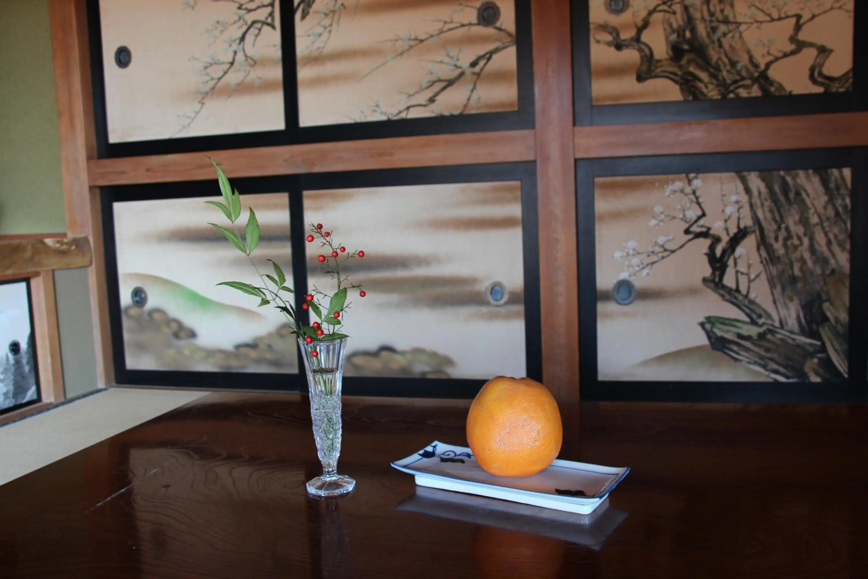 Kougetsu Sanso -- Moon Villa in Tokyo