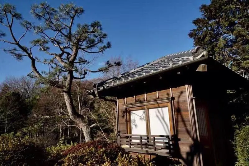 Kougetsu Sanso -- Moon Villa in Tokyo