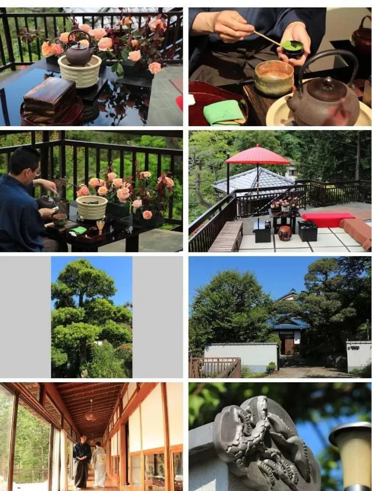 Kougetsu Sanso -- Moon Villa in Tokyo