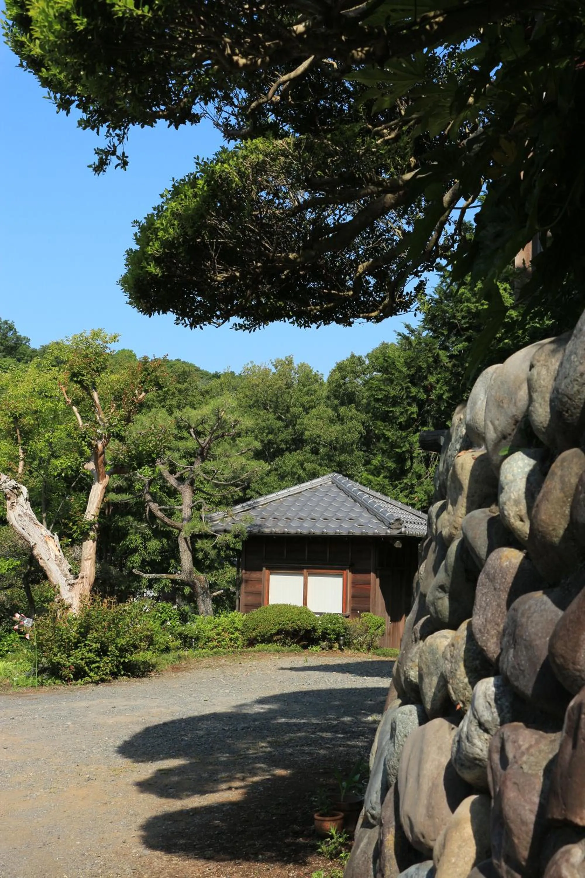 Kougetsu Sanso -- Moon Villa in Tokyo