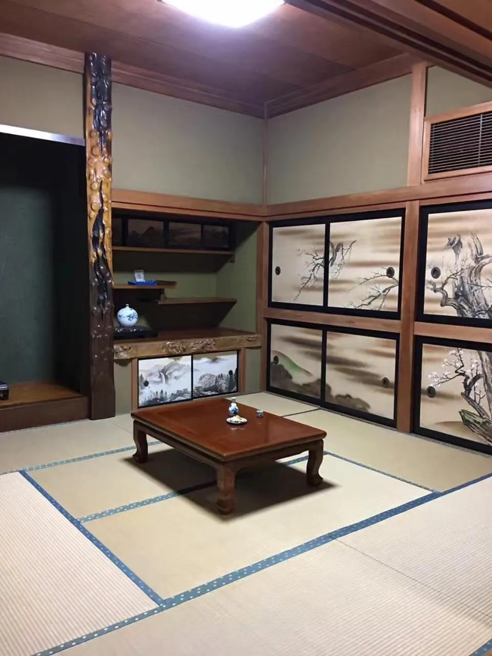Kougetsu Sanso -- Moon Villa in Tokyo