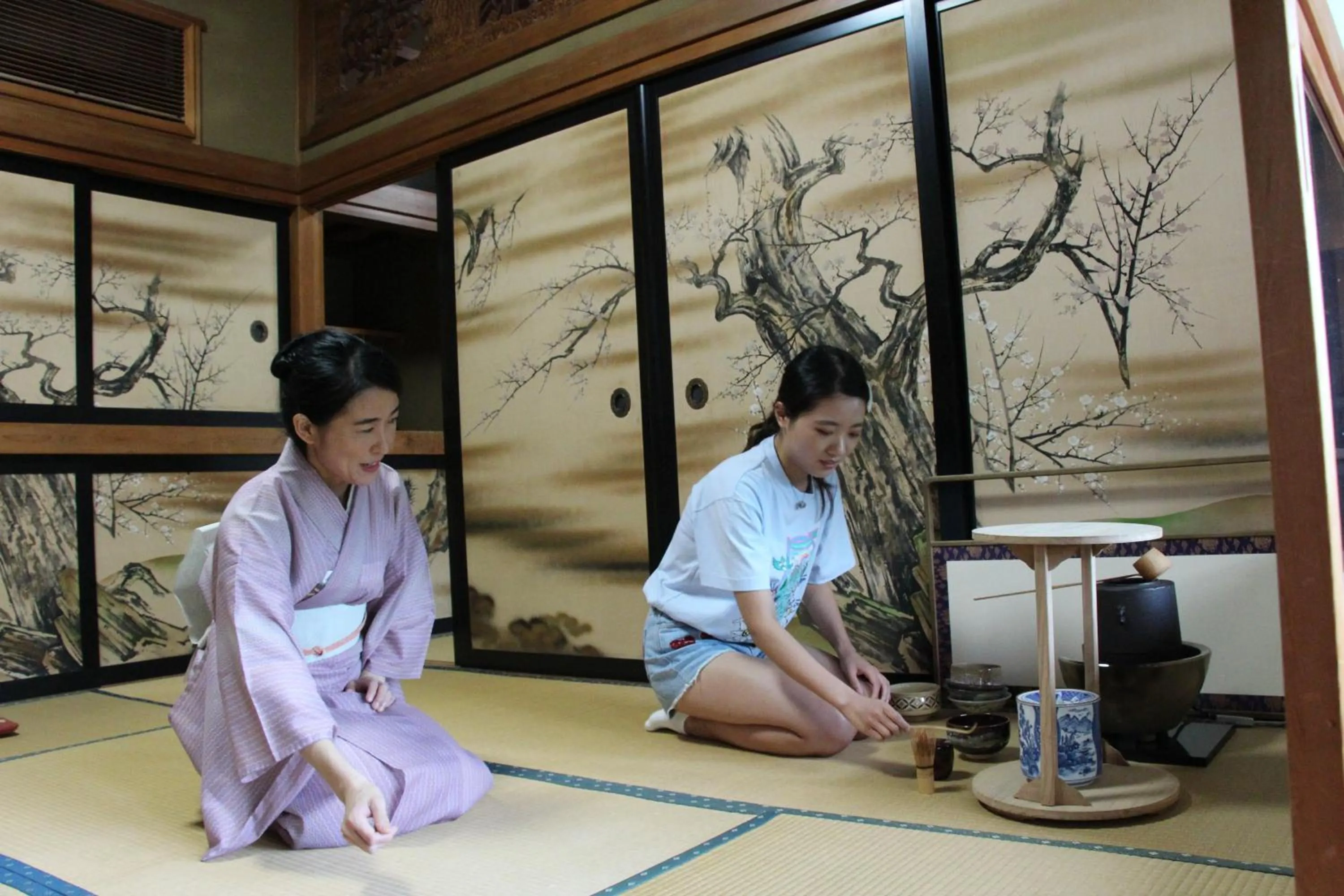 Kougetsu Sanso -- Moon Villa in Tokyo